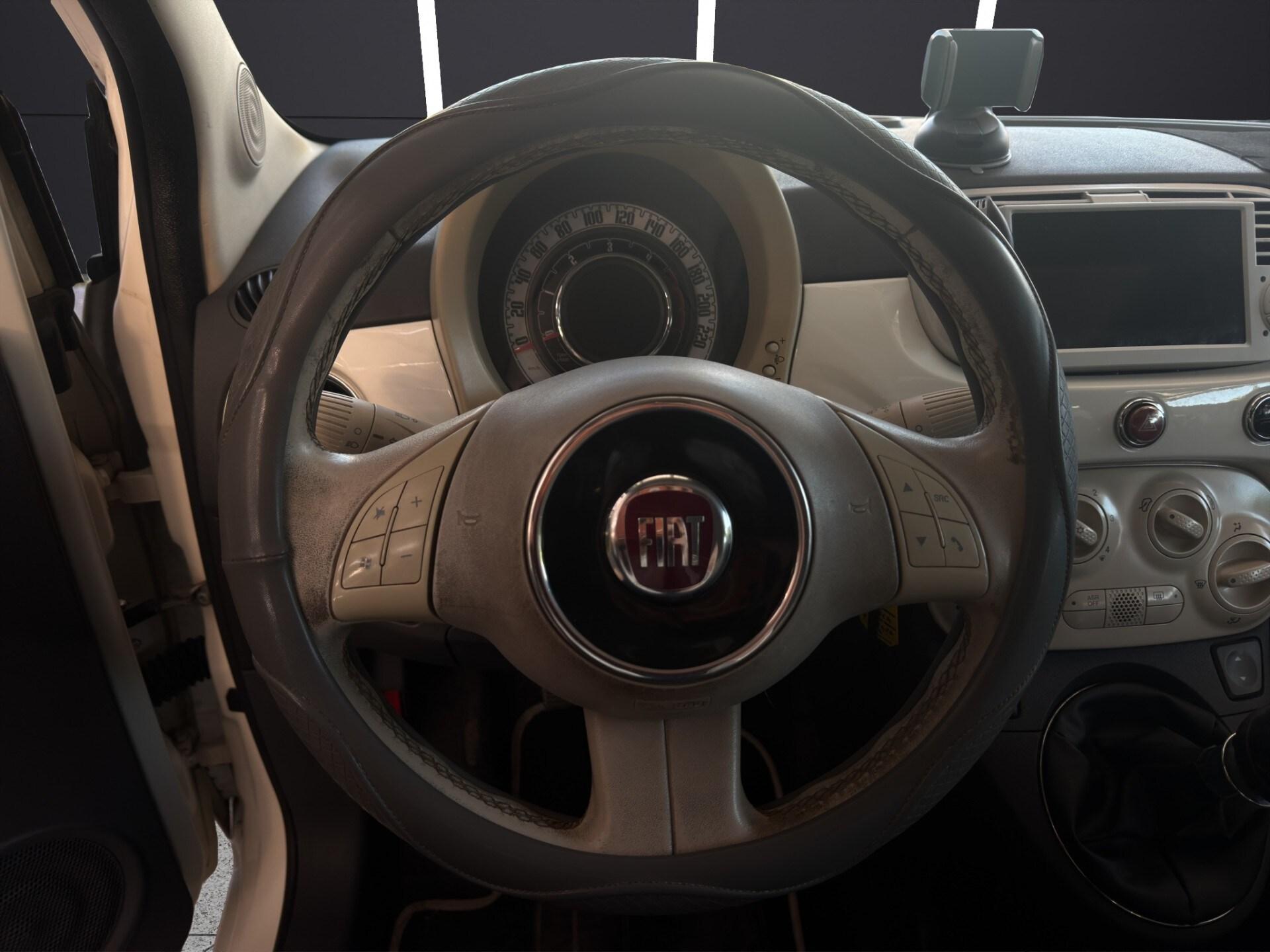 FIAT 500 1.3 Multijet 16V 75 CV by DIESEL
