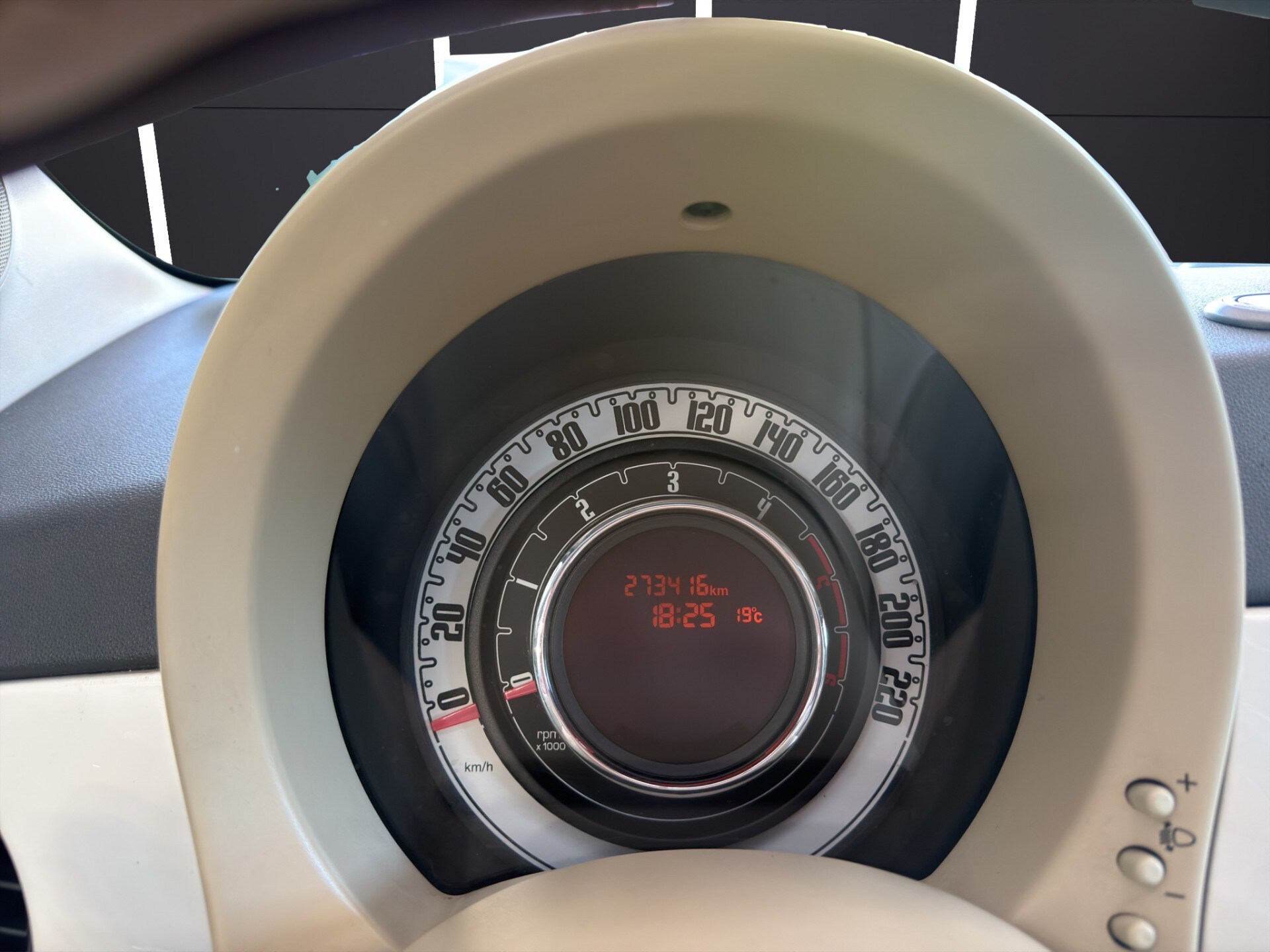 FIAT 500 1.3 Multijet 16V 75 CV by DIESEL