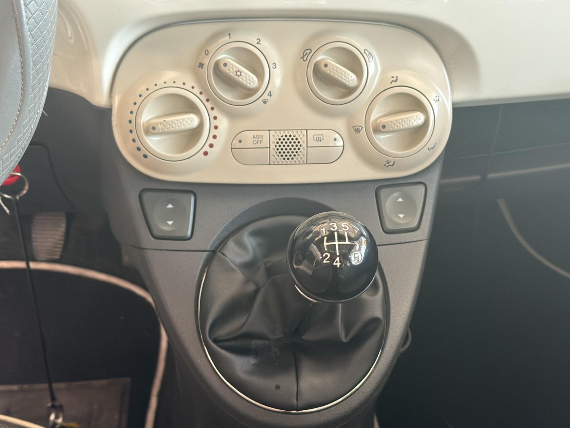 FIAT 500 1.3 Multijet 16V 75 CV by DIESEL