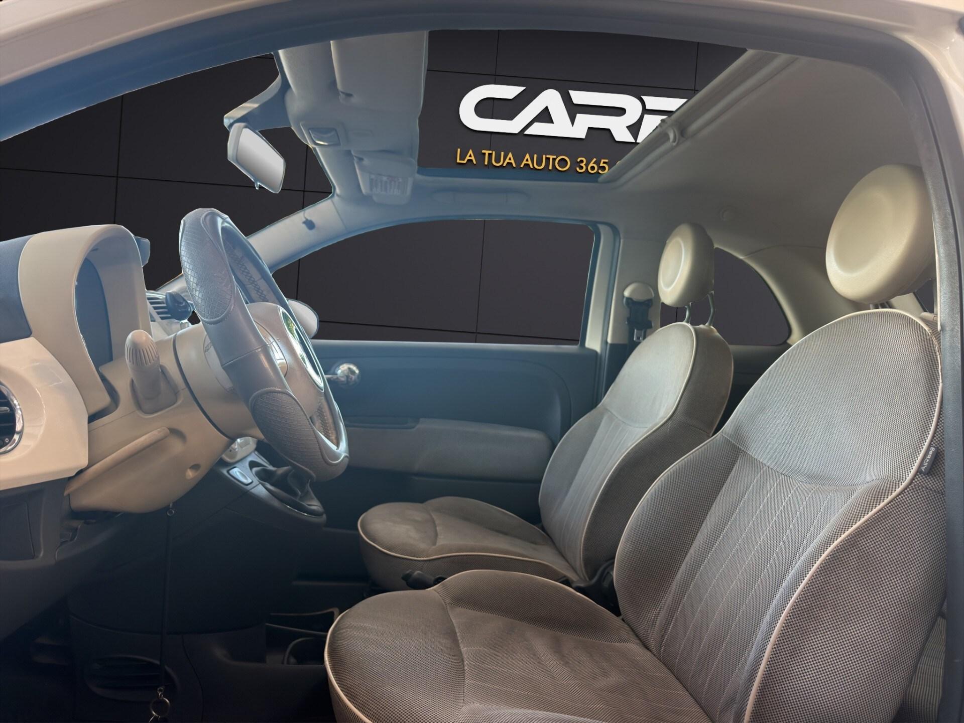 FIAT 500 1.3 Multijet 16V 75 CV by DIESEL