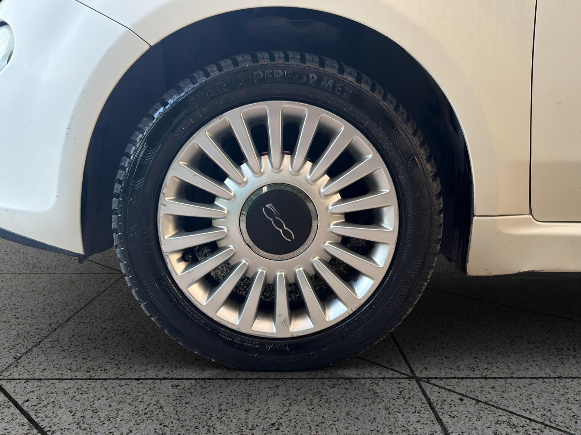 FIAT 500 1.3 Multijet 16V 75 CV by DIESEL