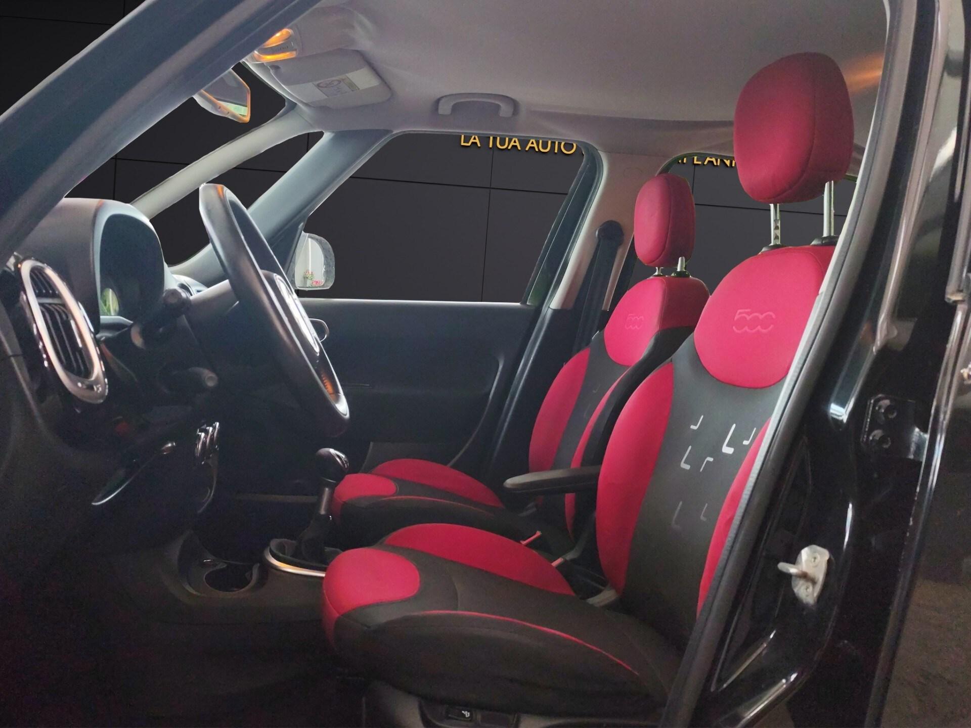 FIAT 500L 1.3 Multijet 95 CV Business