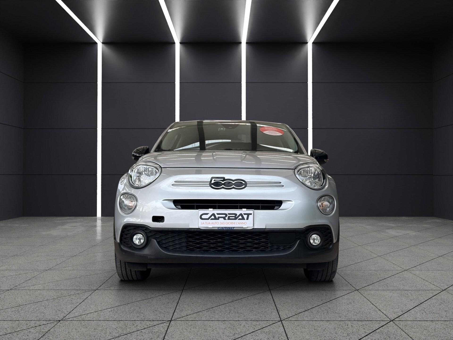 FIAT 500X 1.6 MultiJet 130 CV Club