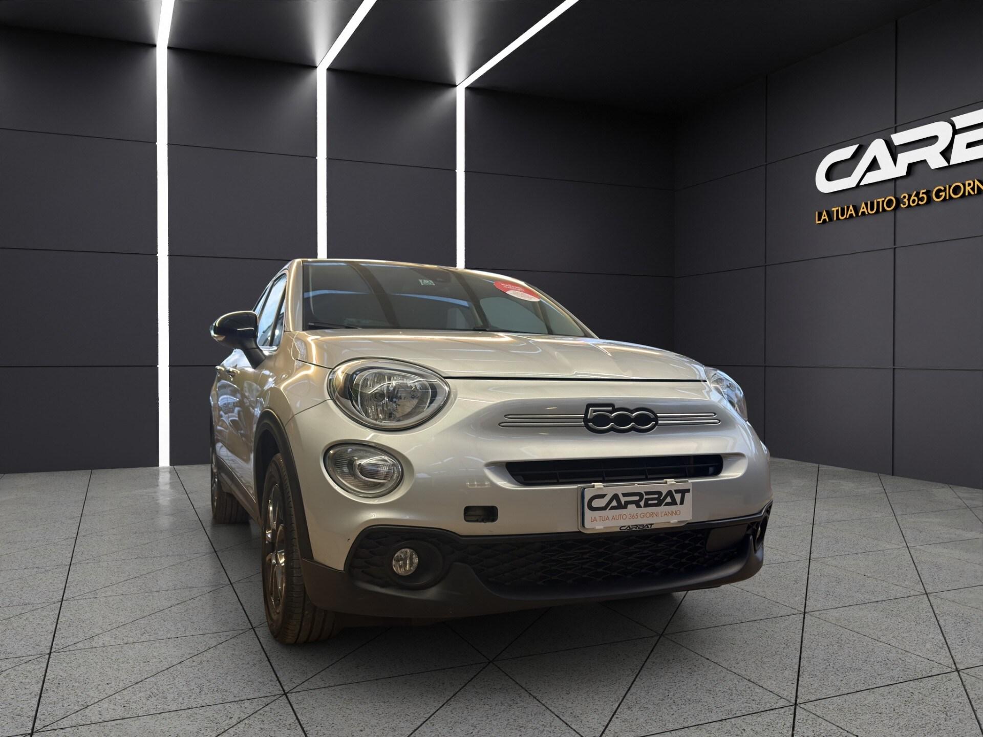 FIAT 500X 1.6 MultiJet 130 CV Club
