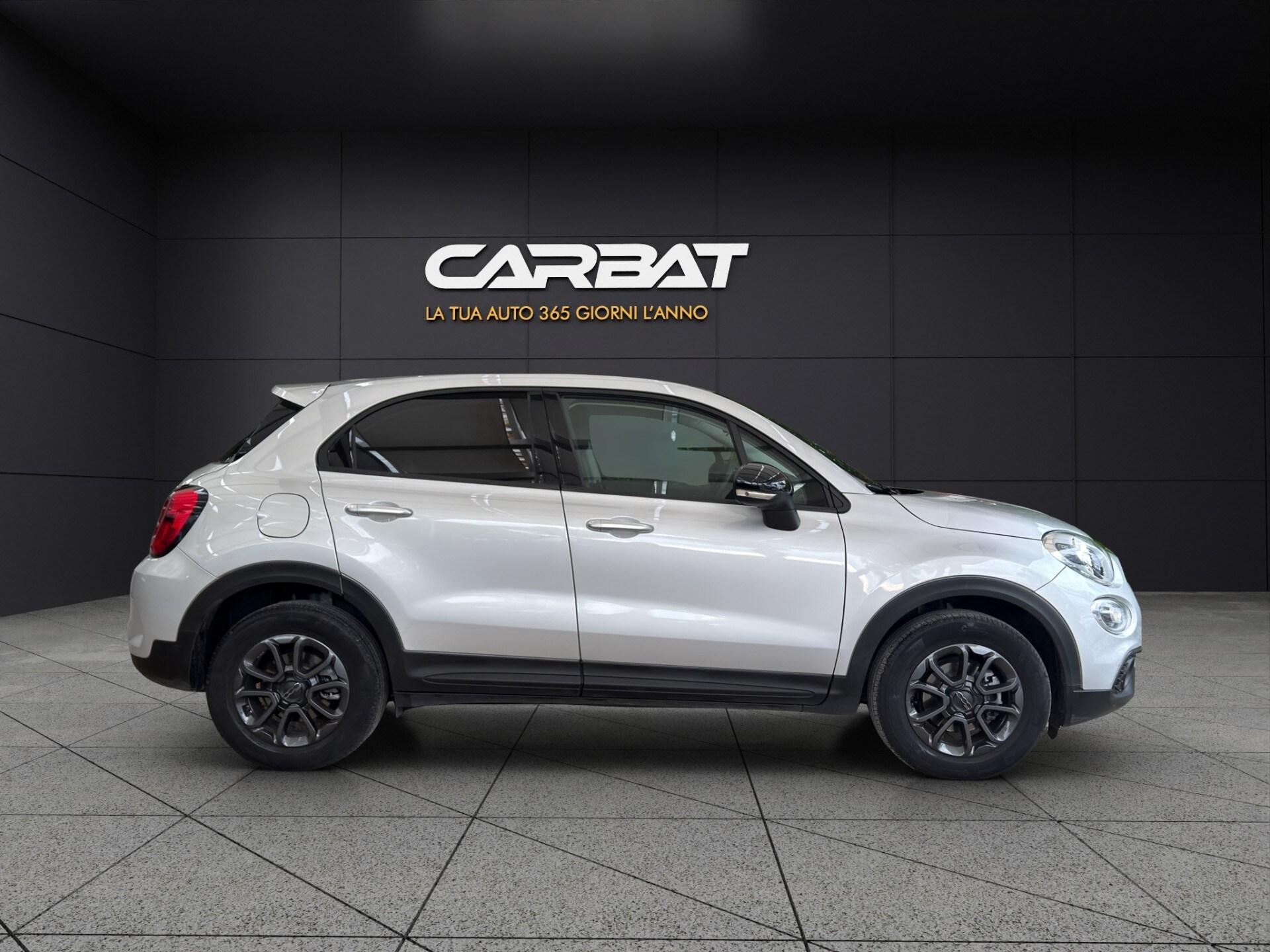 FIAT 500X 1.6 MultiJet 130 CV Club