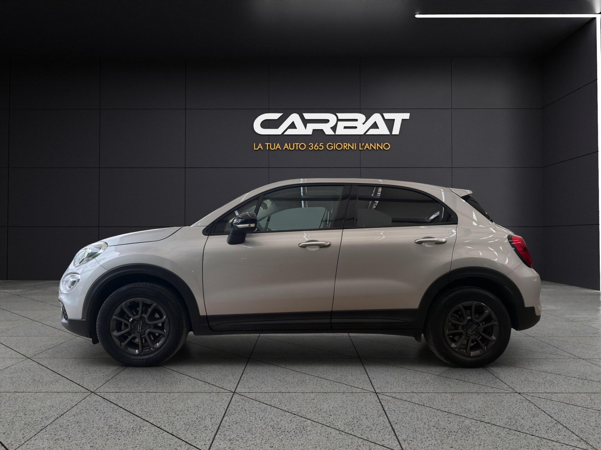FIAT 500X 1.6 MultiJet 130 CV Club