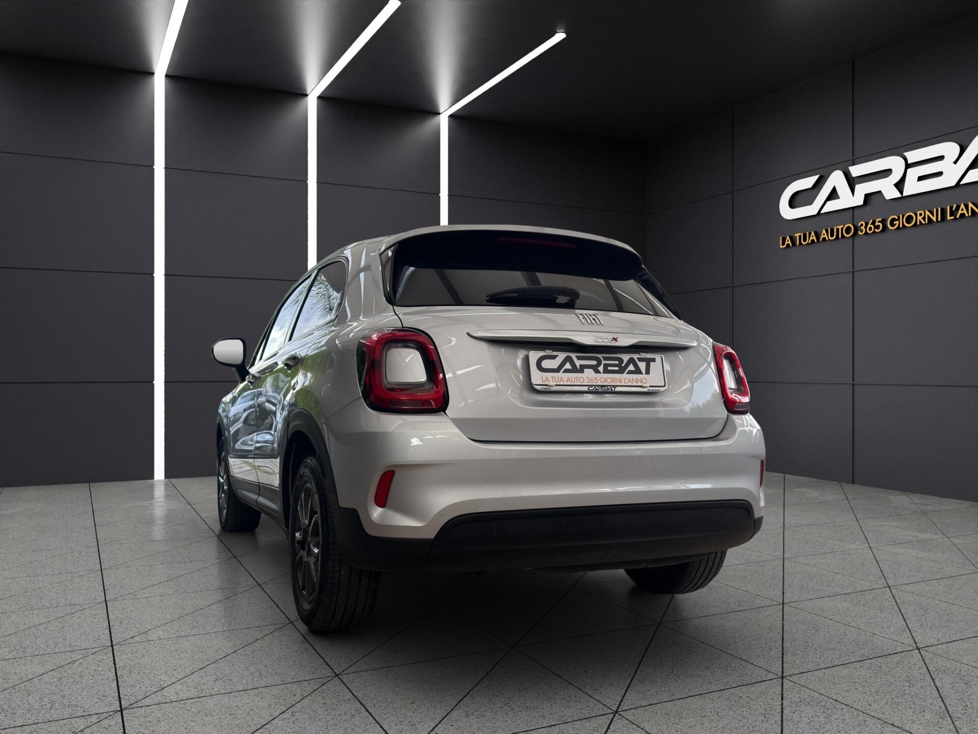 FIAT 500X 1.6 MultiJet 130 CV Club