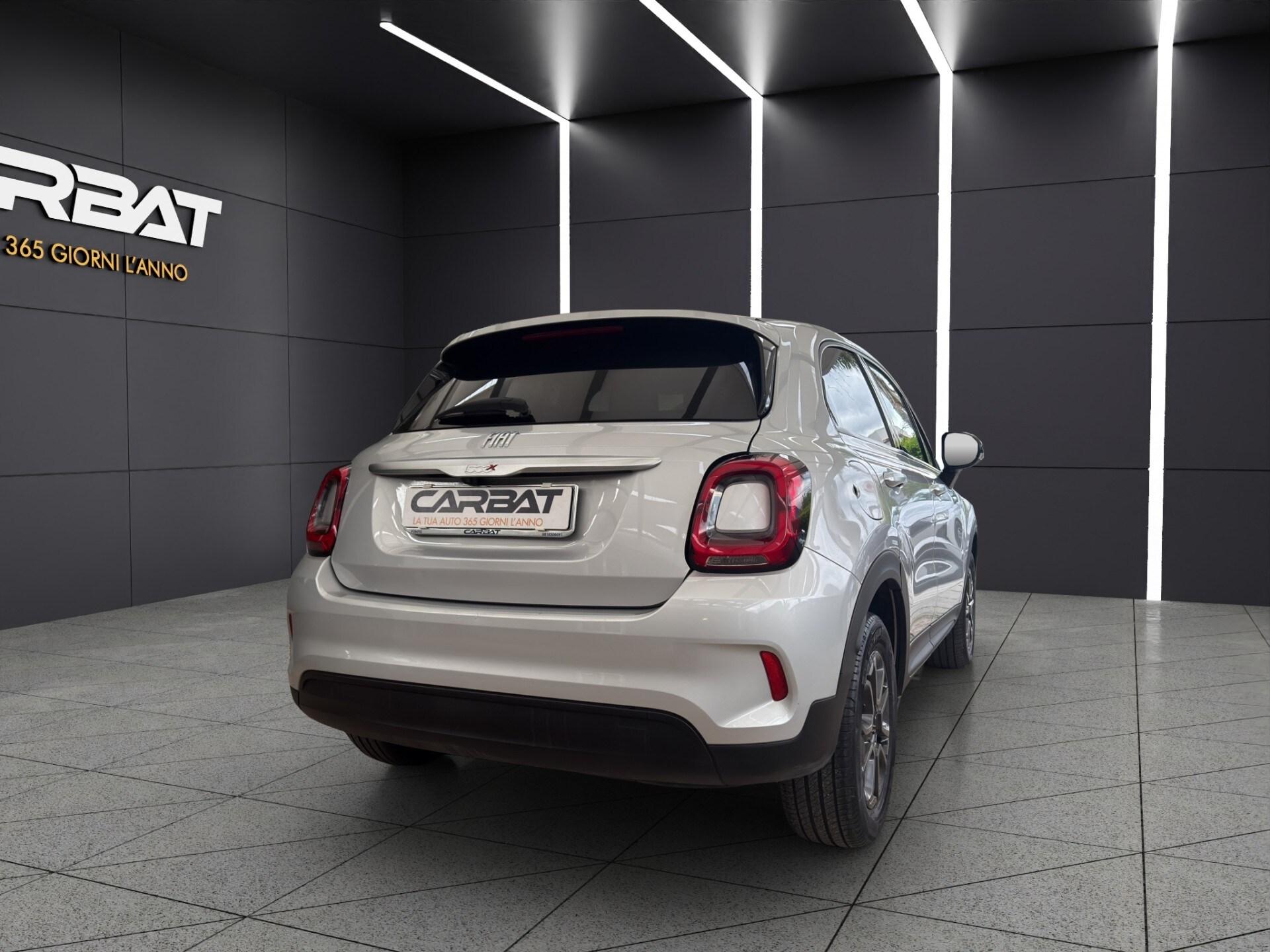 FIAT 500X 1.6 MultiJet 130 CV Club
