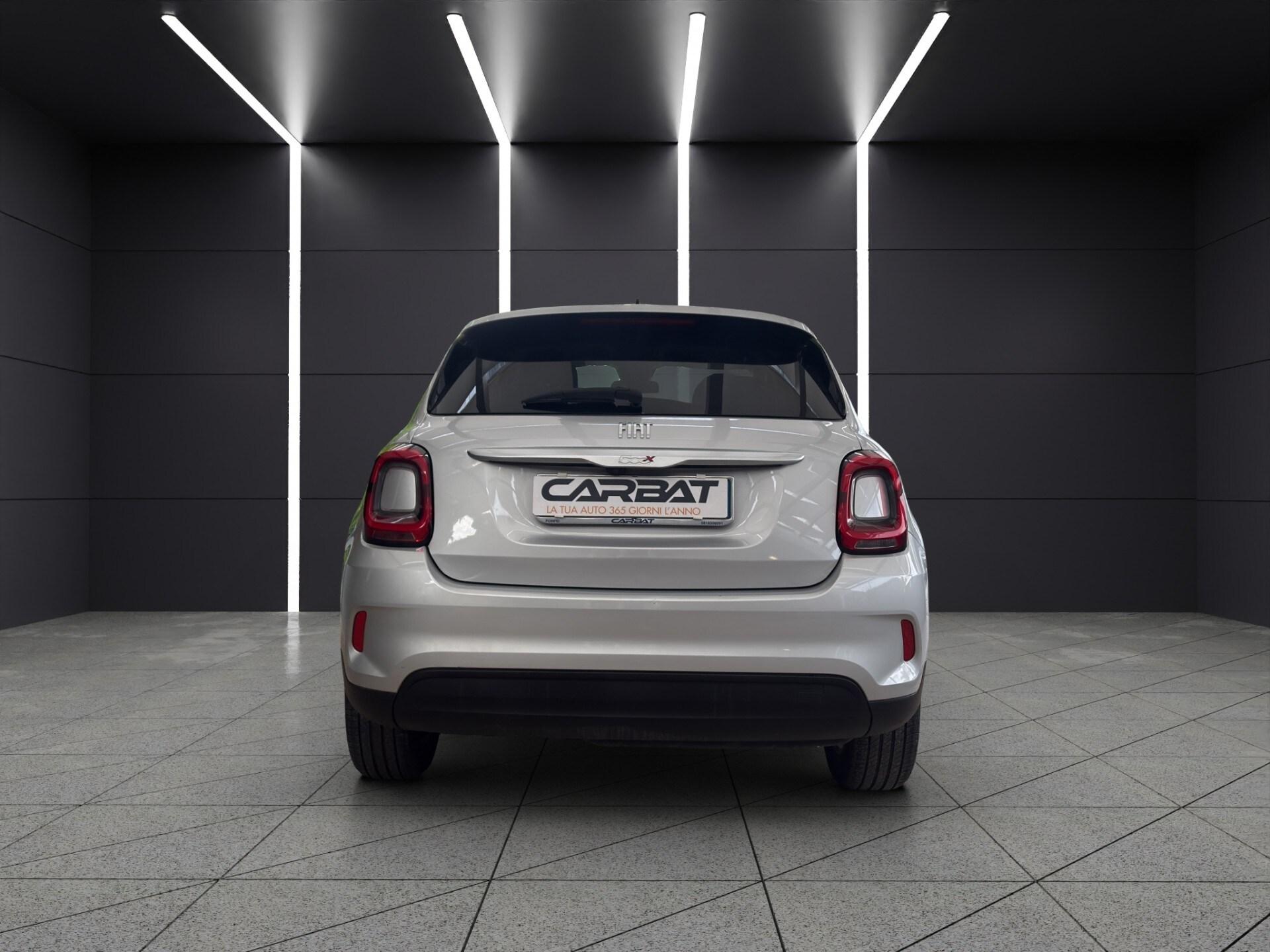 FIAT 500X 1.6 MultiJet 130 CV Club