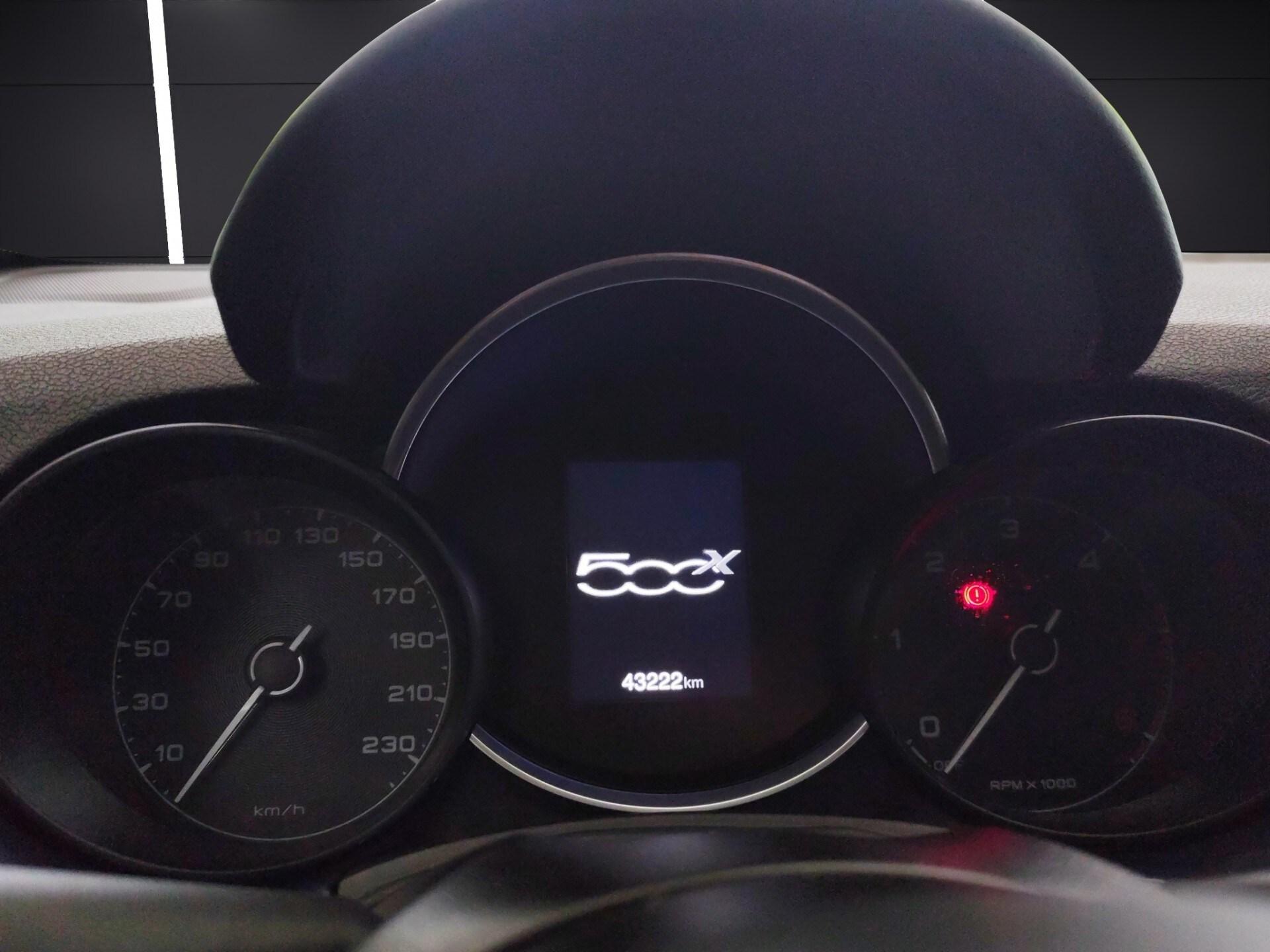 FIAT 500X 1.6 MultiJet 130 CV Club