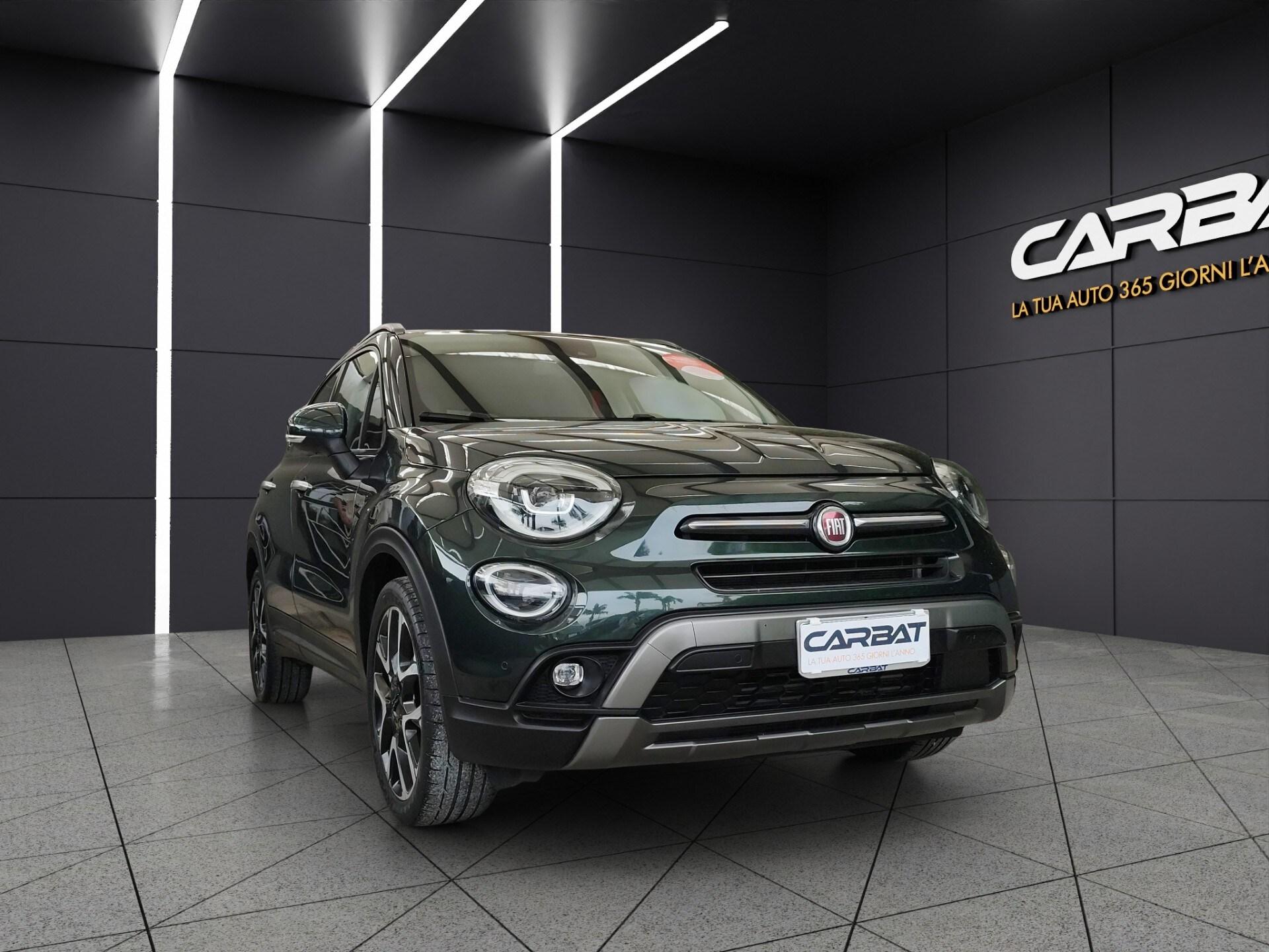 FIAT 500X 1.6 MultiJet 130 CV Cross