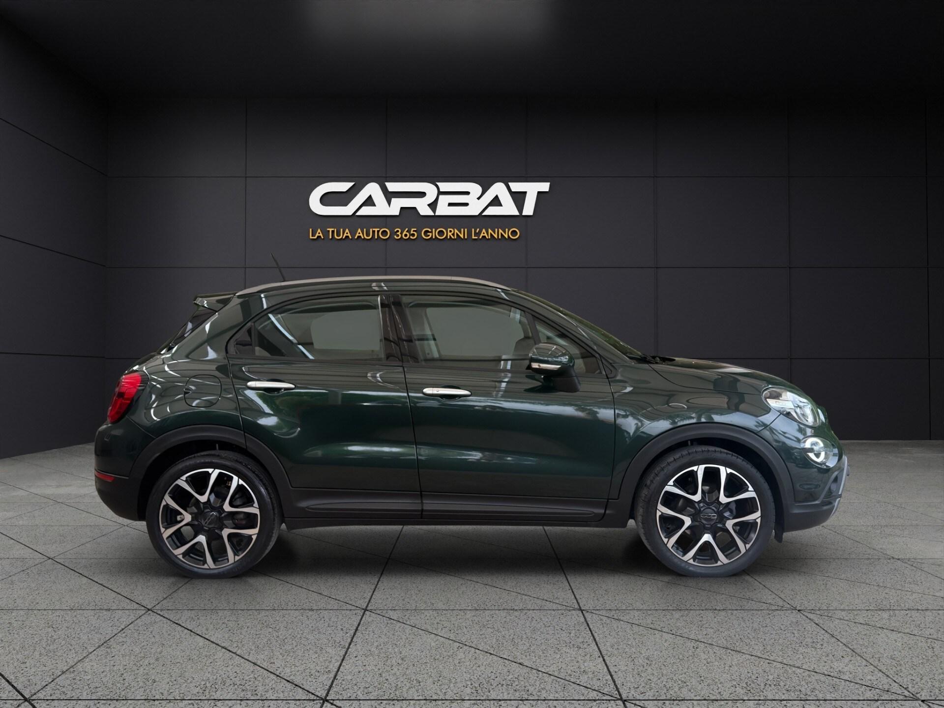 FIAT 500X 1.6 MultiJet 130 CV Cross