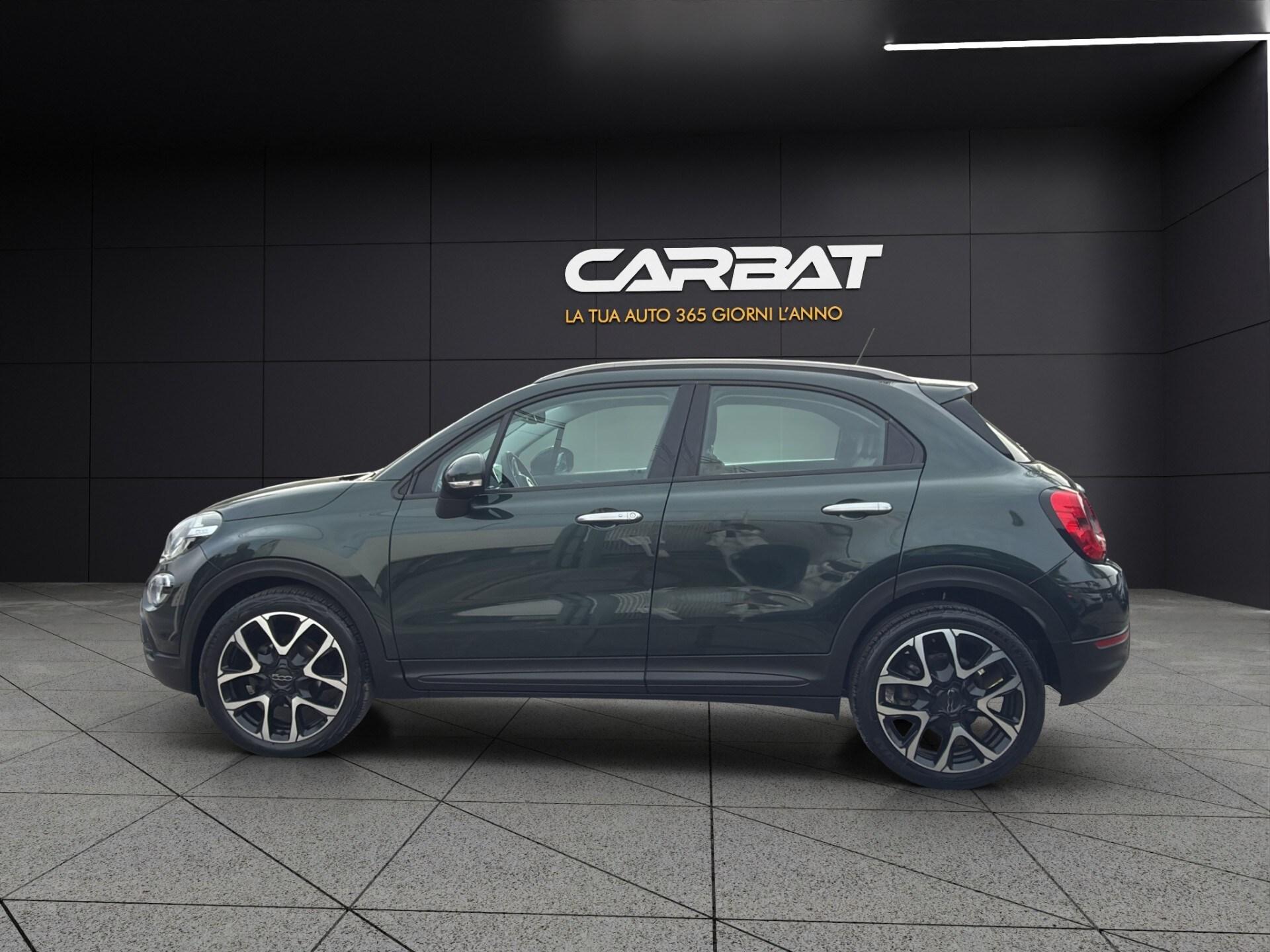 FIAT 500X 1.6 MultiJet 130 CV Cross
