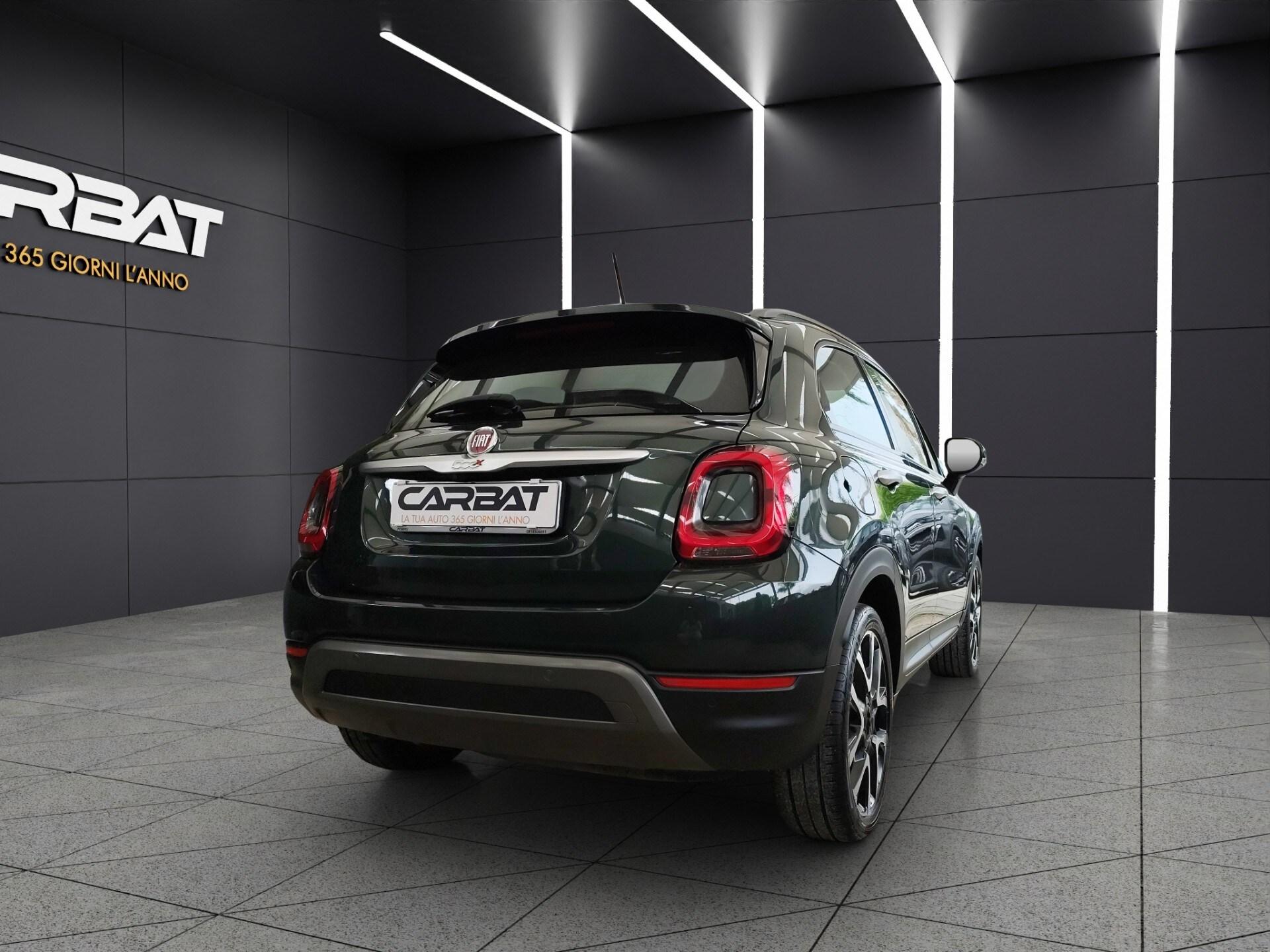 FIAT 500X 1.6 MultiJet 130 CV Cross