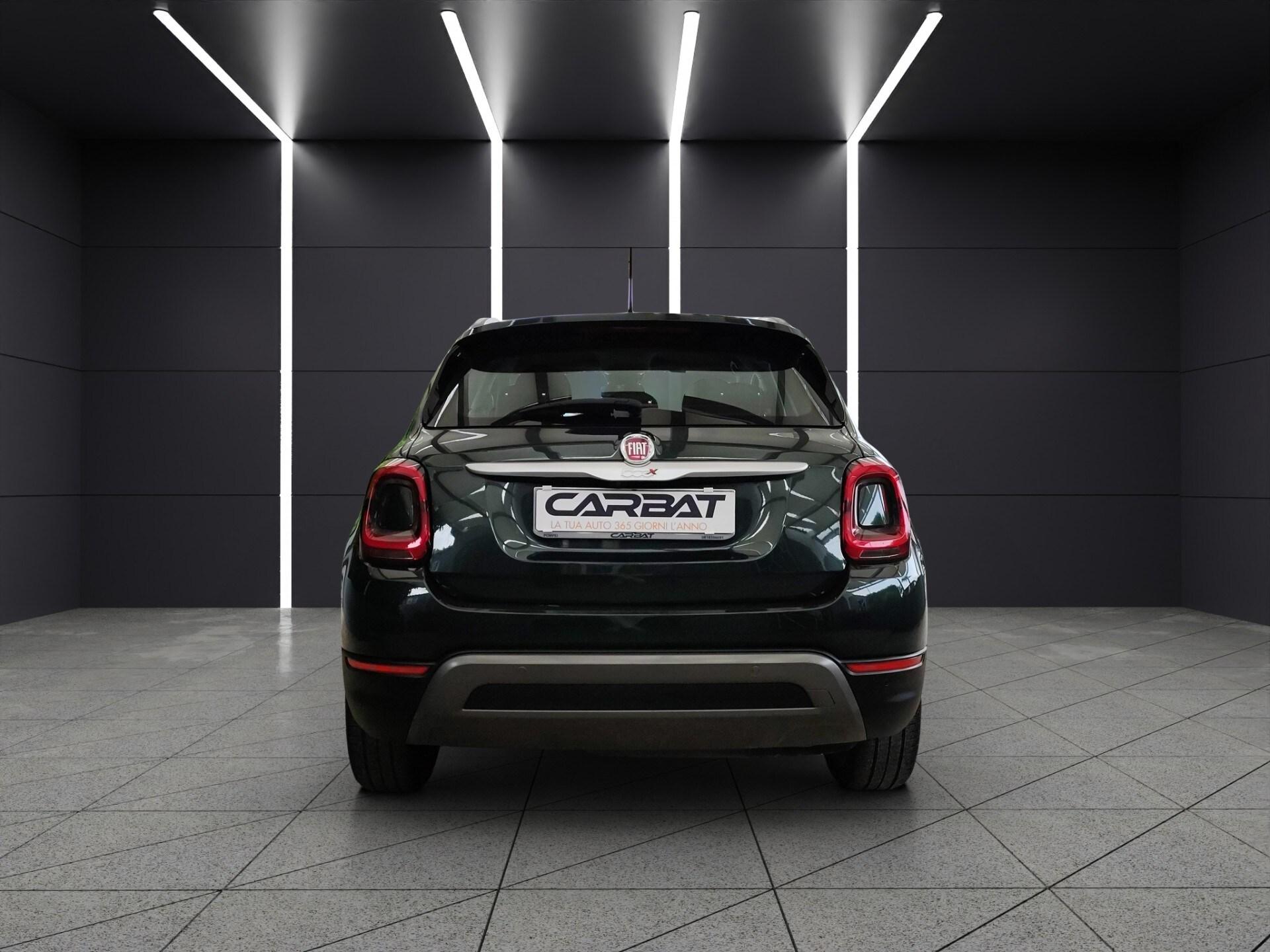 FIAT 500X 1.6 MultiJet 130 CV Cross