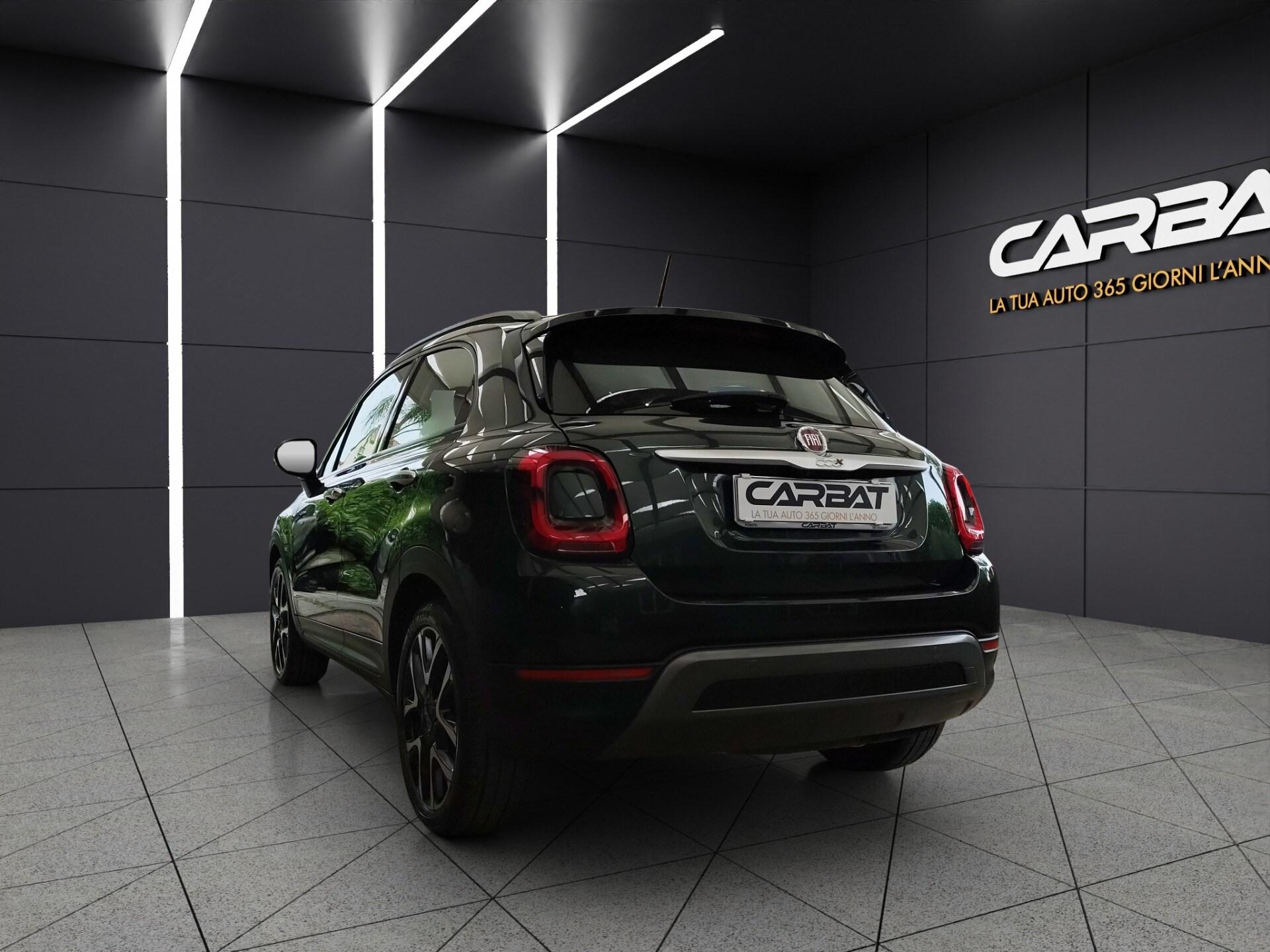 FIAT 500X 1.6 MultiJet 130 CV Cross