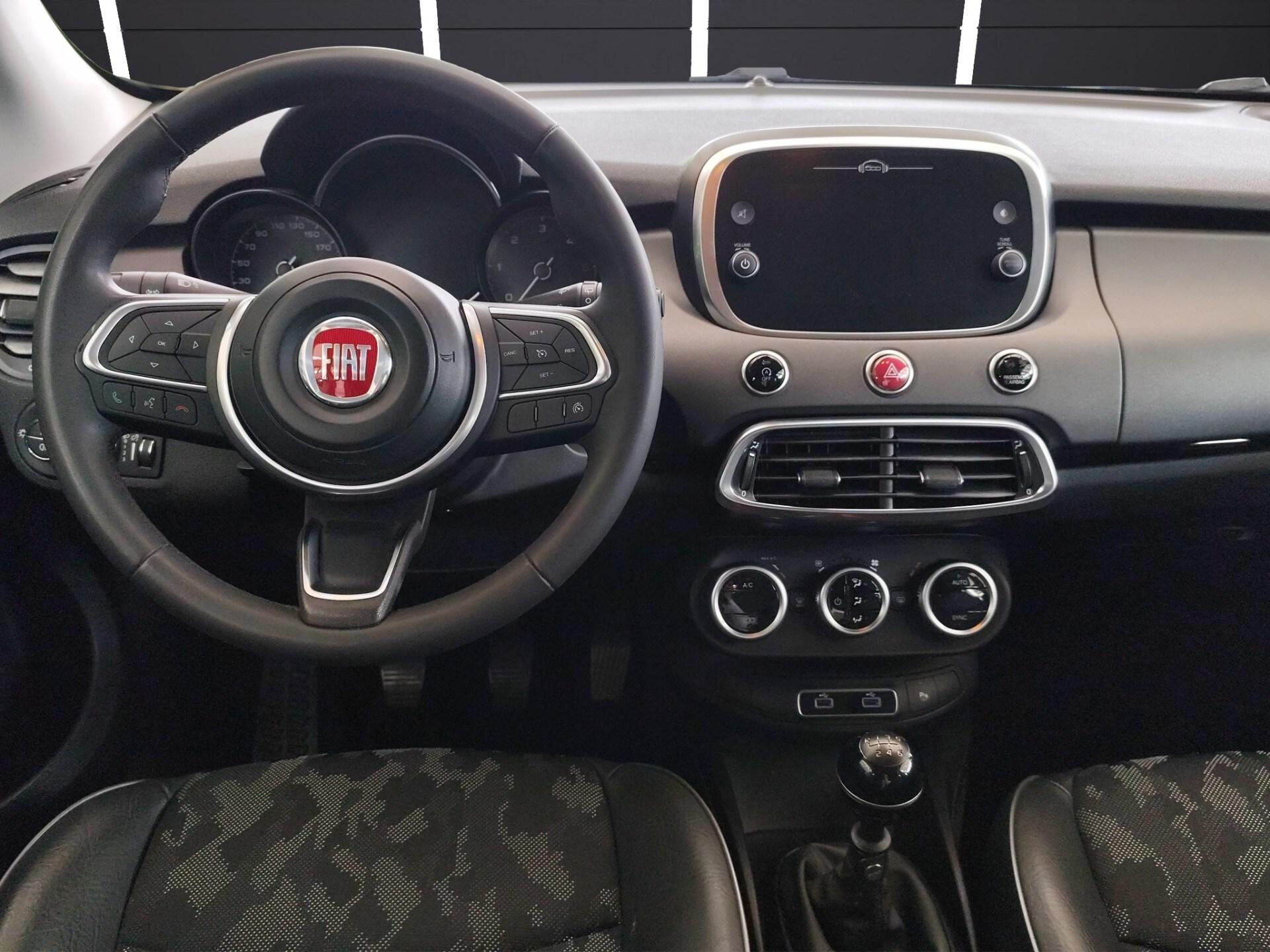 FIAT 500X 1.6 MultiJet 130 CV Cross
