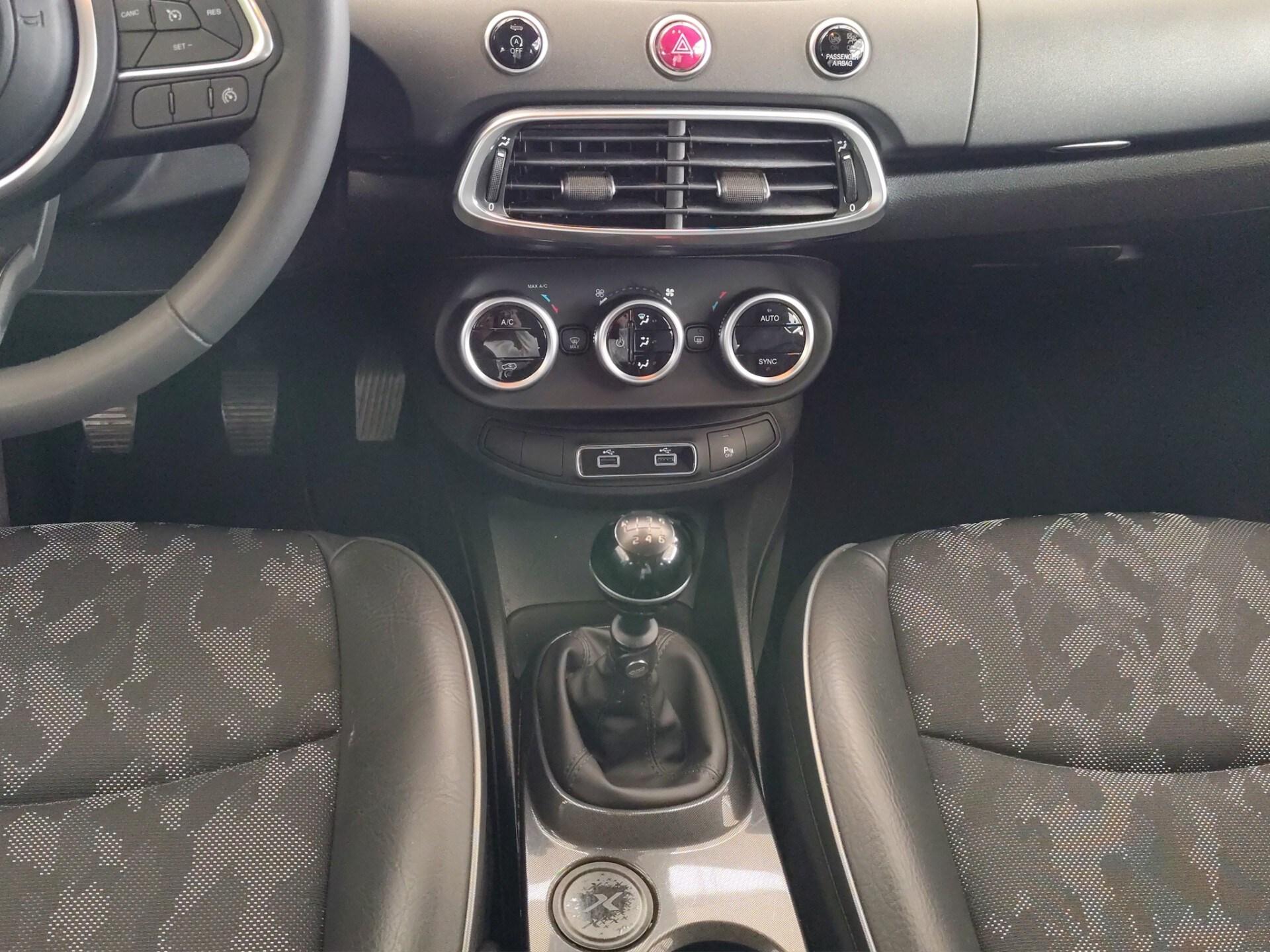 FIAT 500X 1.6 MultiJet 130 CV Cross