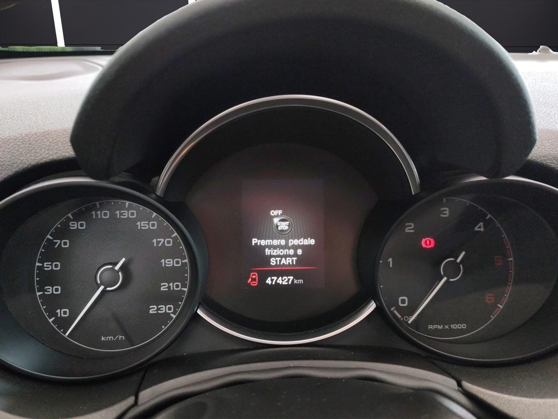 FIAT 500X 1.6 MultiJet 130 CV Cross