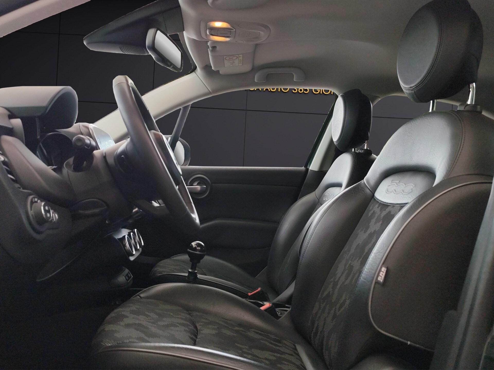 FIAT 500X 1.6 MultiJet 130 CV Cross