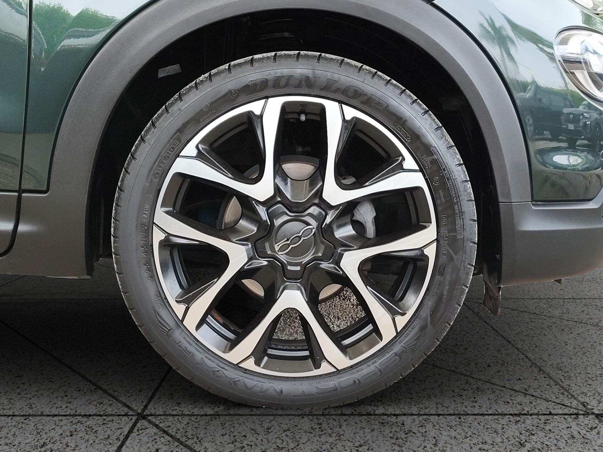 FIAT 500X 1.6 MultiJet 130 CV Cross