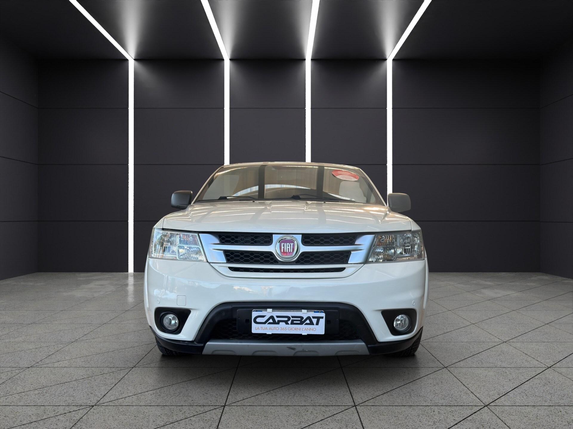 FIAT Freemont 2.0 Mjt 170 CV 4×4 aut. Urban