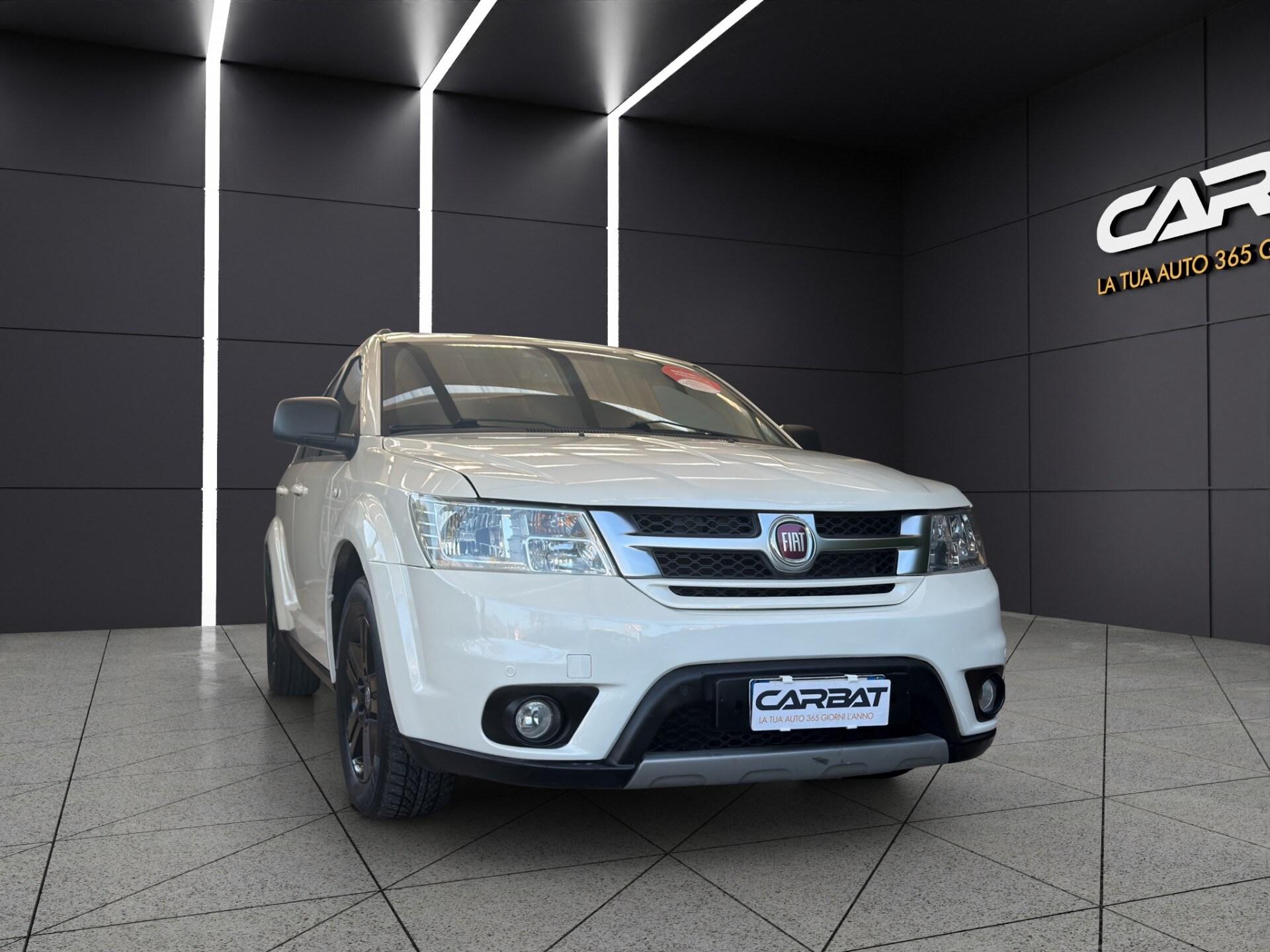 FIAT Freemont 2.0 Mjt 170 CV 4×4 aut. Urban