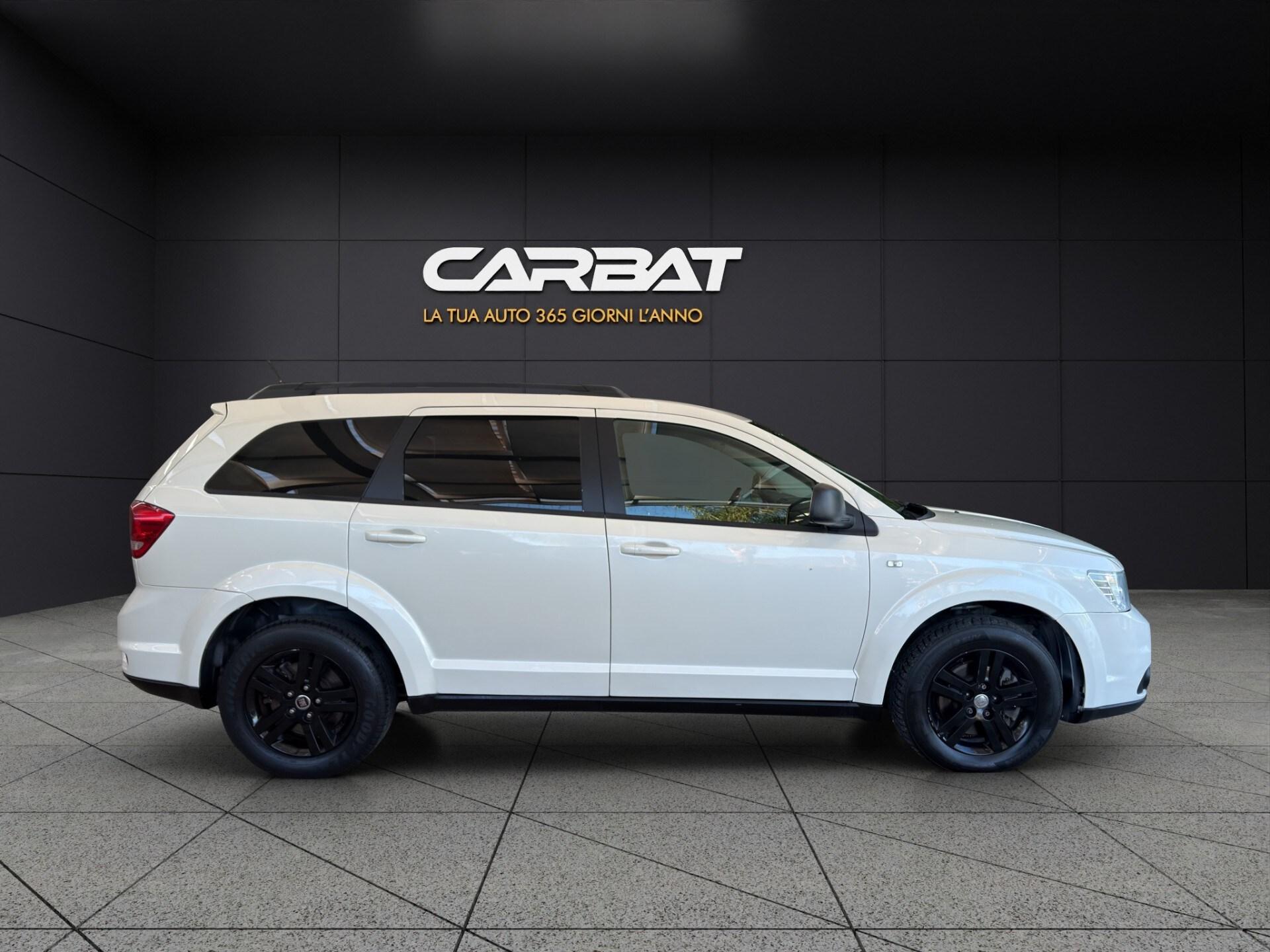 FIAT Freemont 2.0 Mjt 170 CV 4×4 aut. Urban