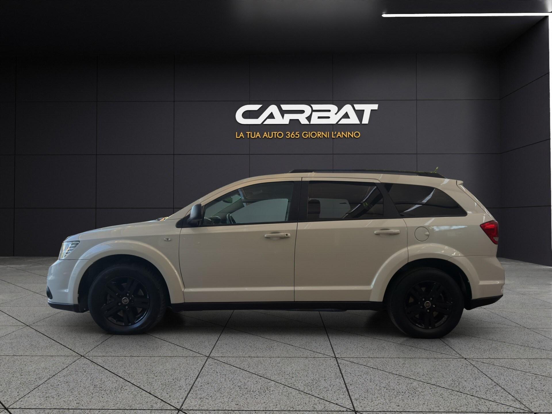 FIAT Freemont 2.0 Mjt 170 CV 4×4 aut. Urban