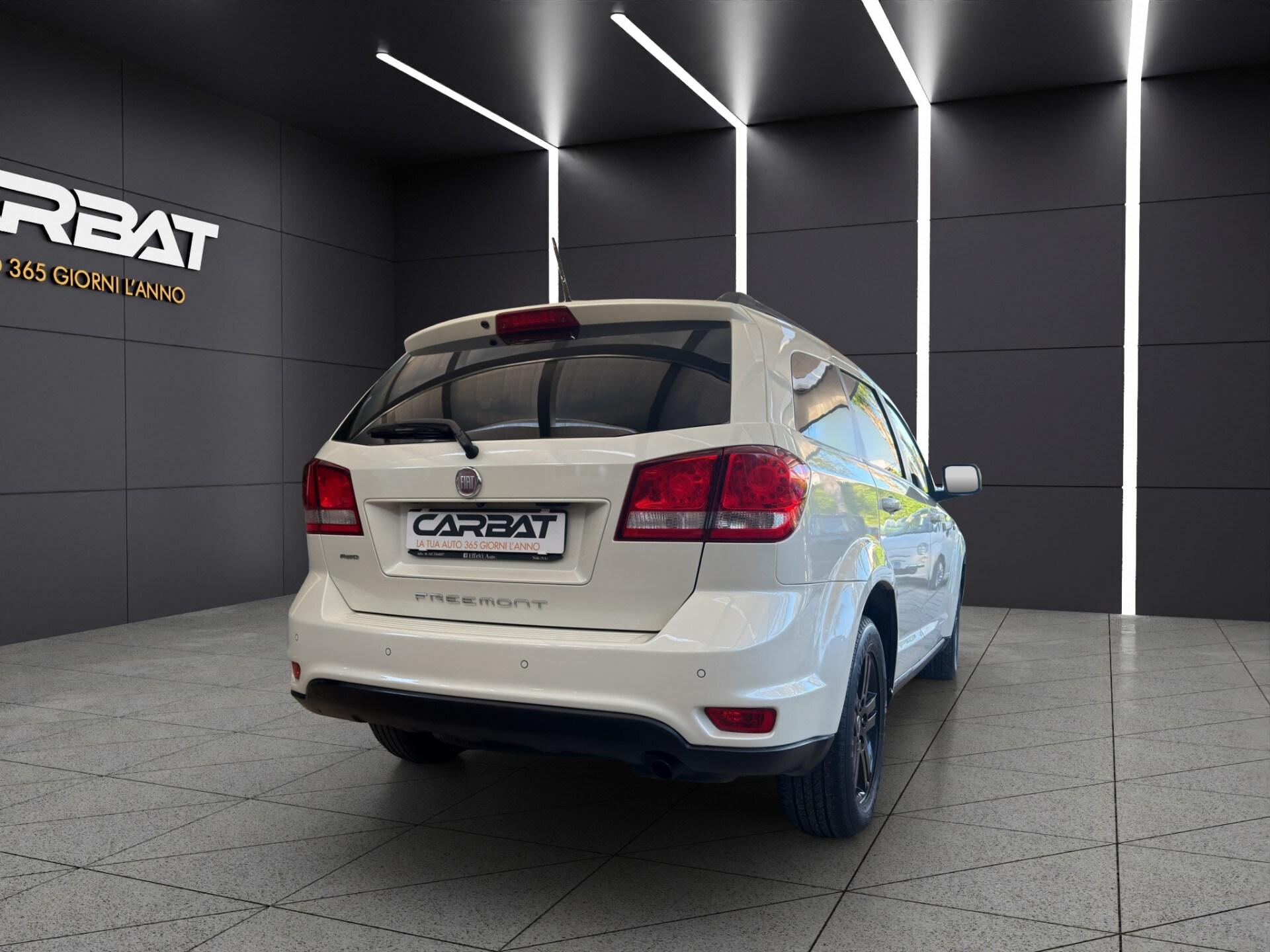FIAT Freemont 2.0 Mjt 170 CV 4×4 aut. Urban