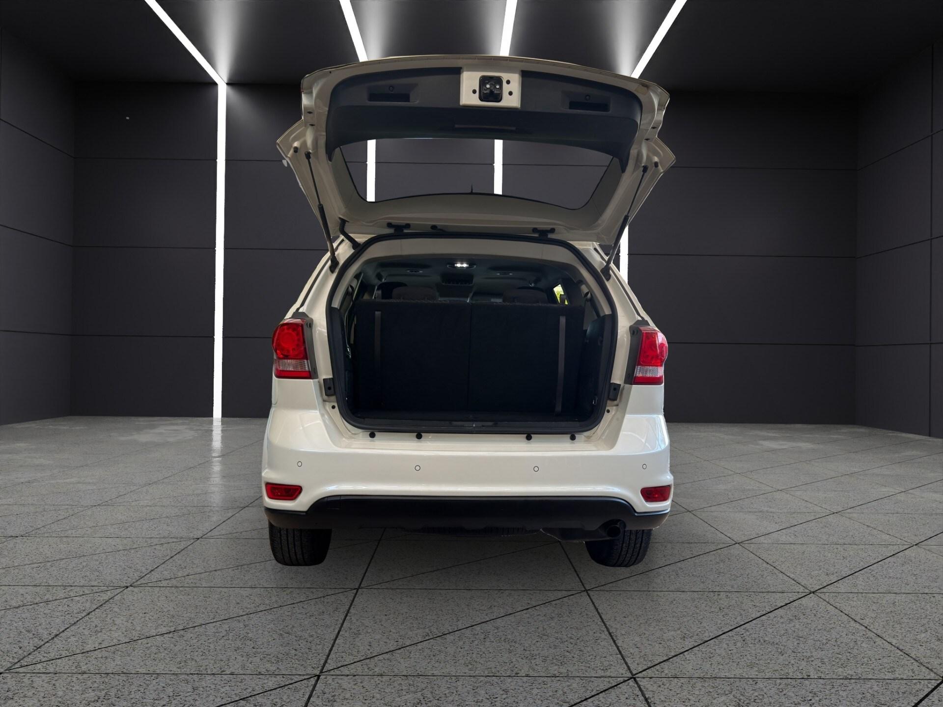 FIAT Freemont 2.0 Mjt 170 CV 4×4 aut. Urban