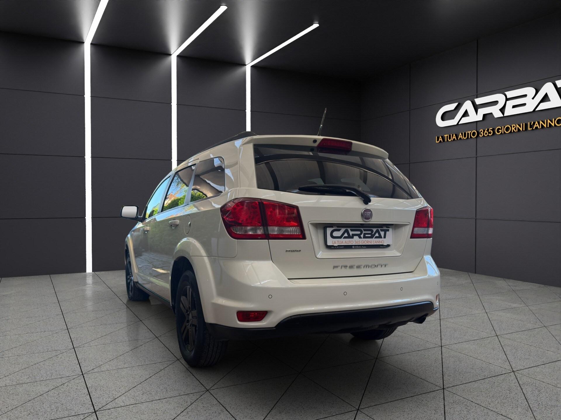 FIAT Freemont 2.0 Mjt 170 CV 4×4 aut. Urban