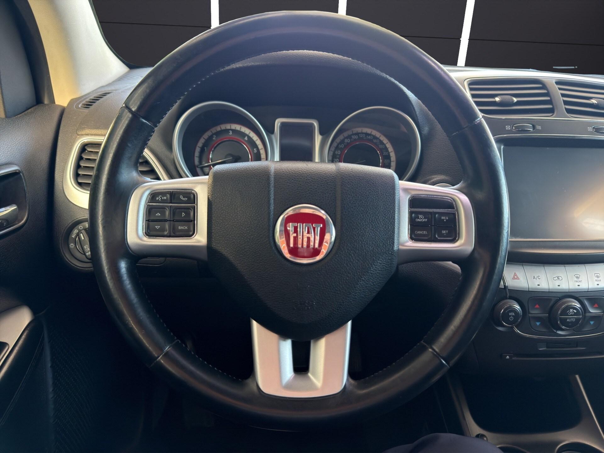 FIAT Freemont 2.0 Mjt 170 CV 4×4 aut. Urban