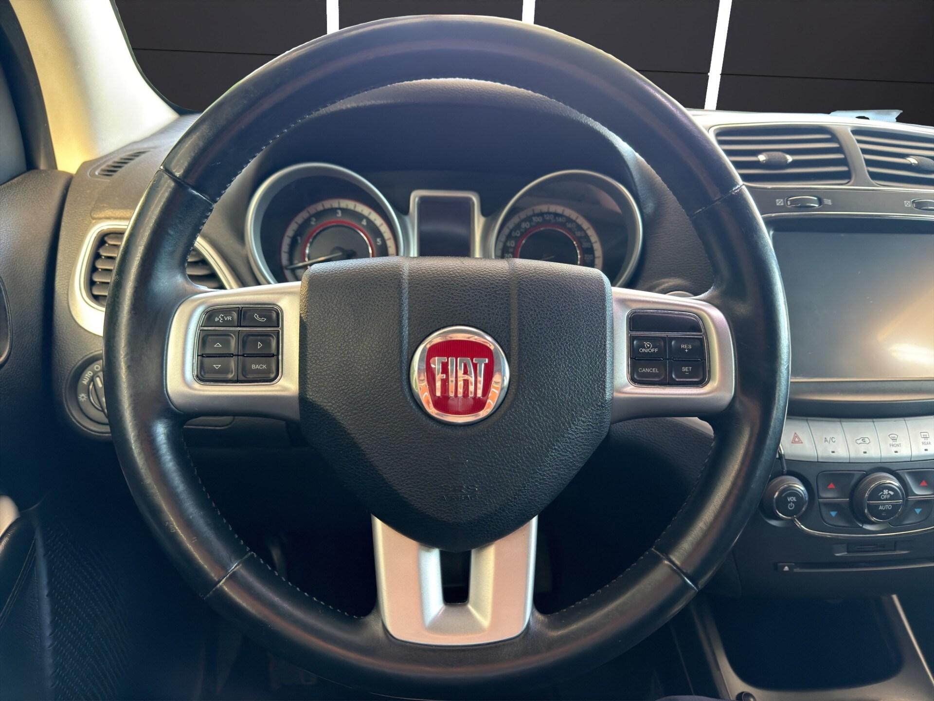 FIAT Freemont 2.0 Mjt 170 CV 4×4 aut. Urban