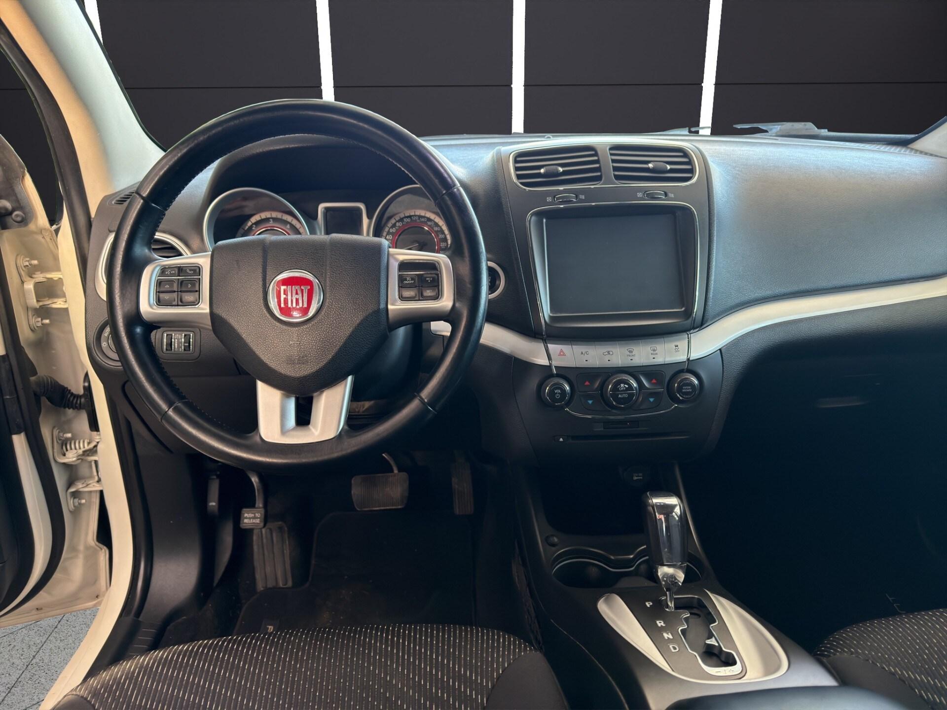 FIAT Freemont 2.0 Mjt 170 CV 4×4 aut. Urban
