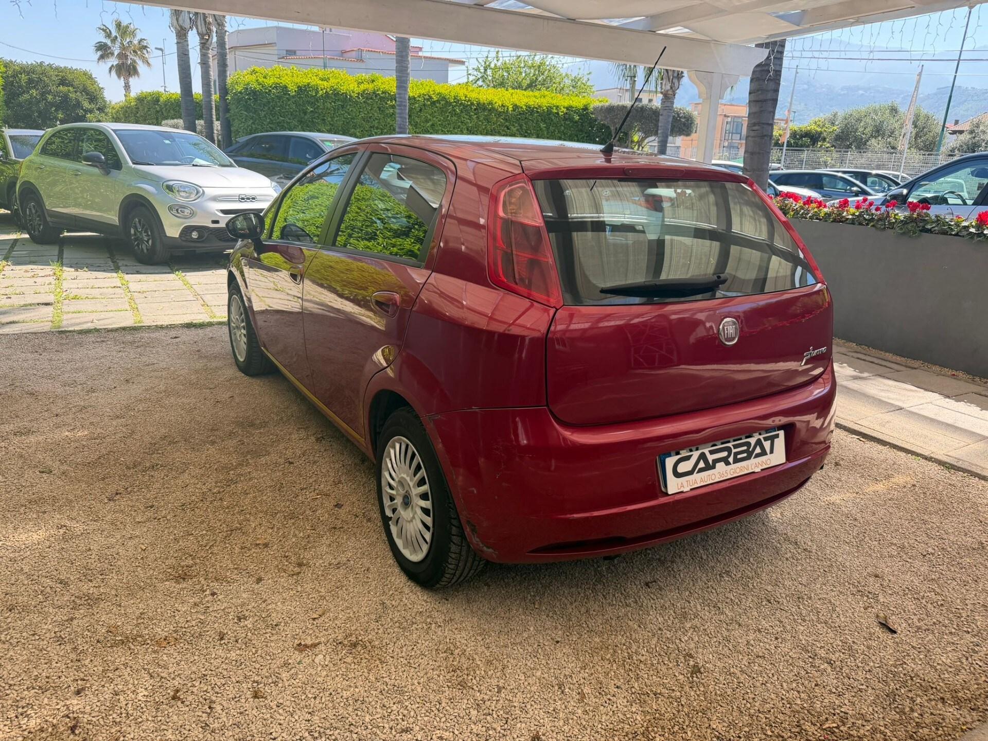 FIAT Grande Punto 1.4 GPL 5 porte Dynamic