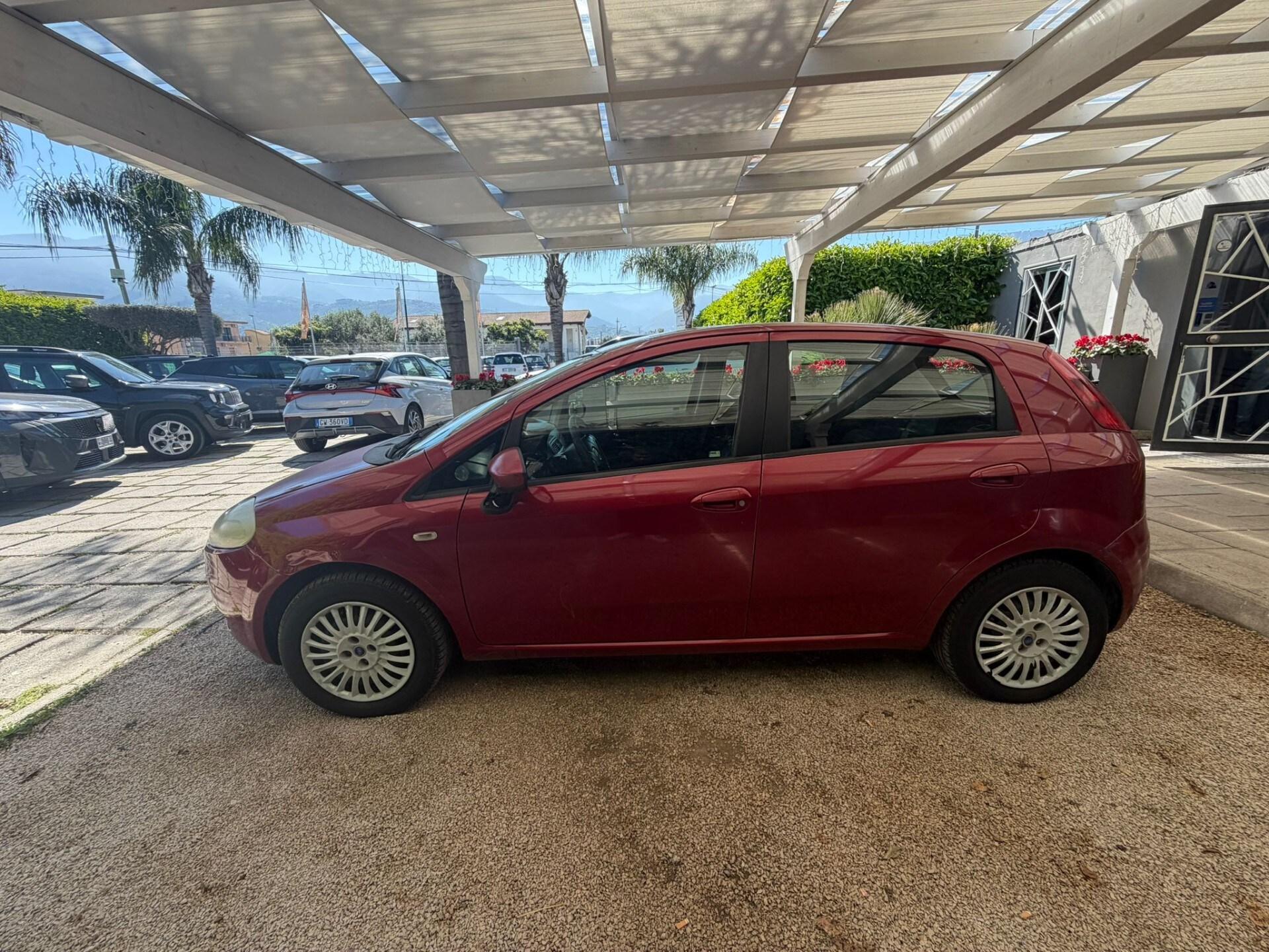 FIAT Grande Punto 1.4 GPL 5 porte Dynamic