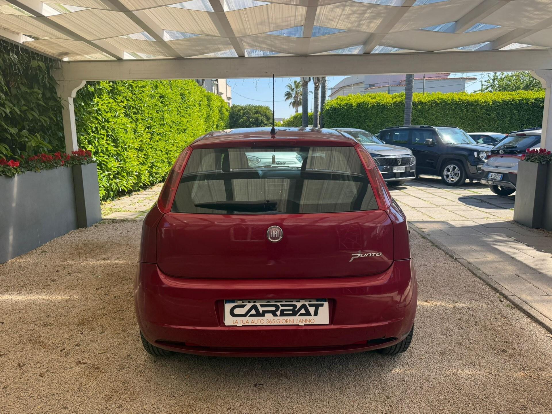 FIAT Grande Punto 1.4 GPL 5 porte Dynamic