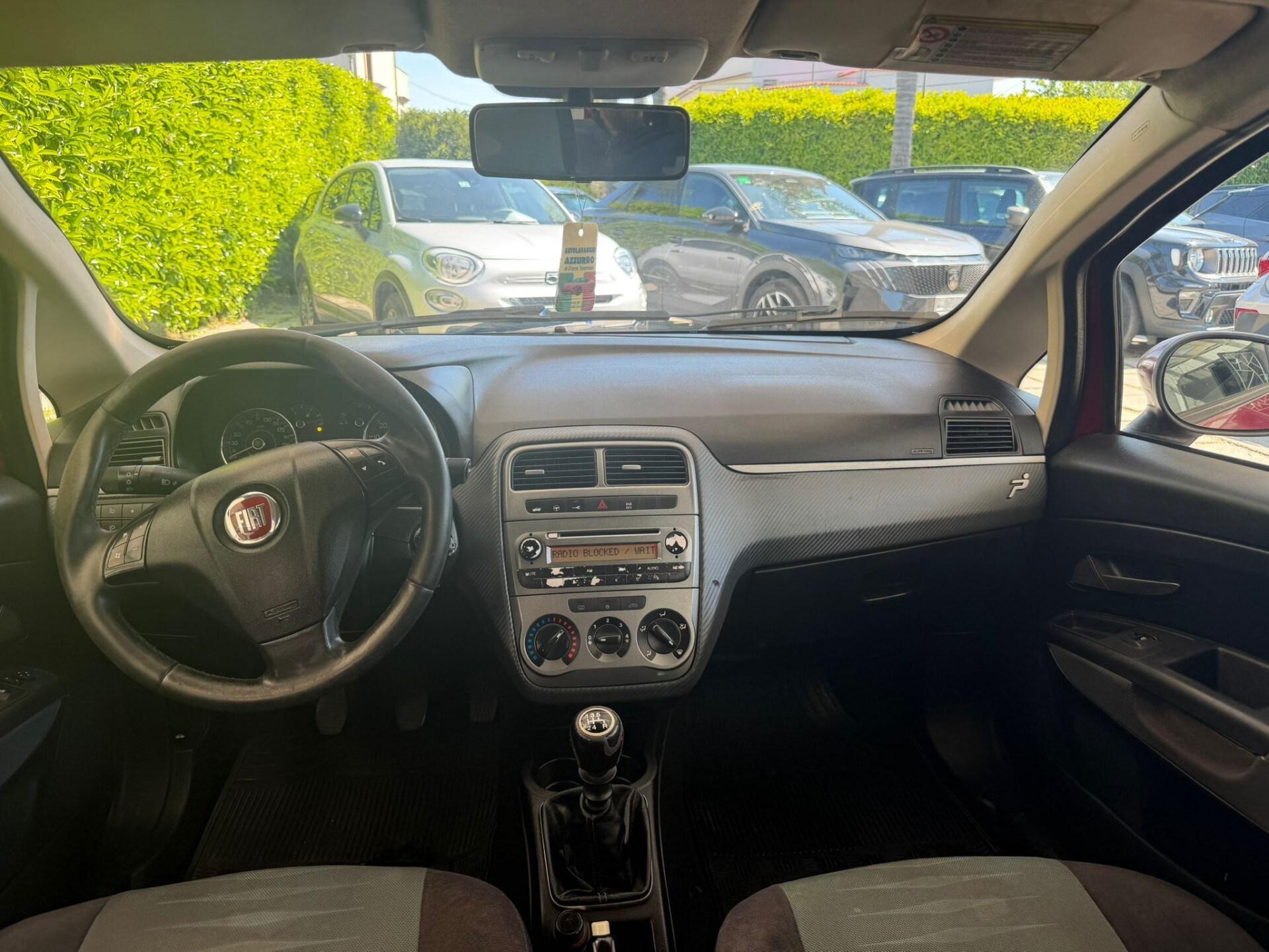 FIAT Grande Punto 1.4 GPL 5 porte Dynamic