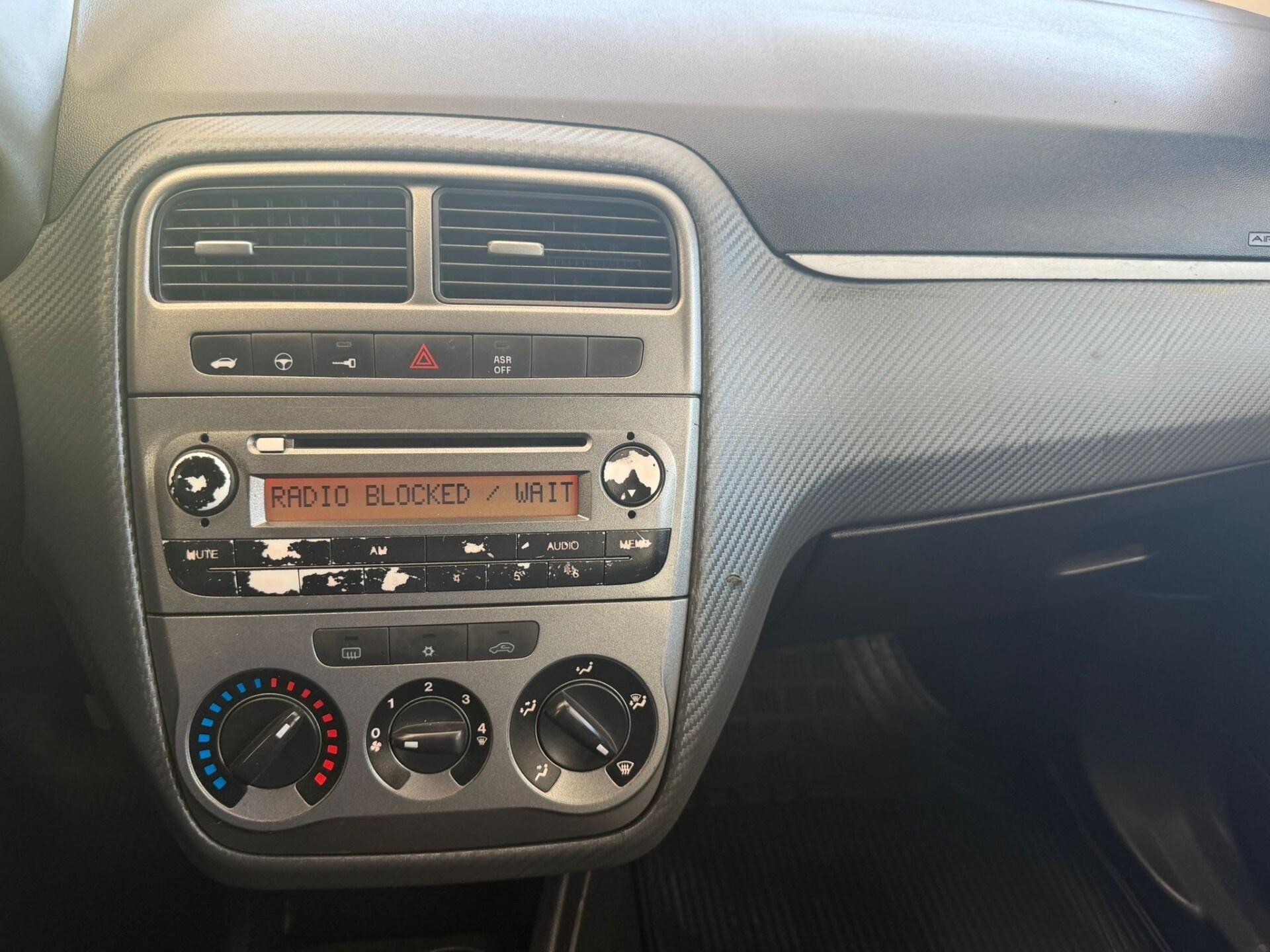 FIAT Grande Punto 1.4 GPL 5 porte Dynamic