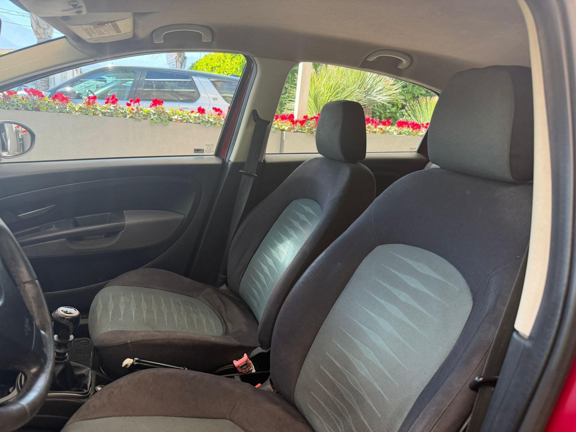 FIAT Grande Punto 1.4 GPL 5 porte Dynamic