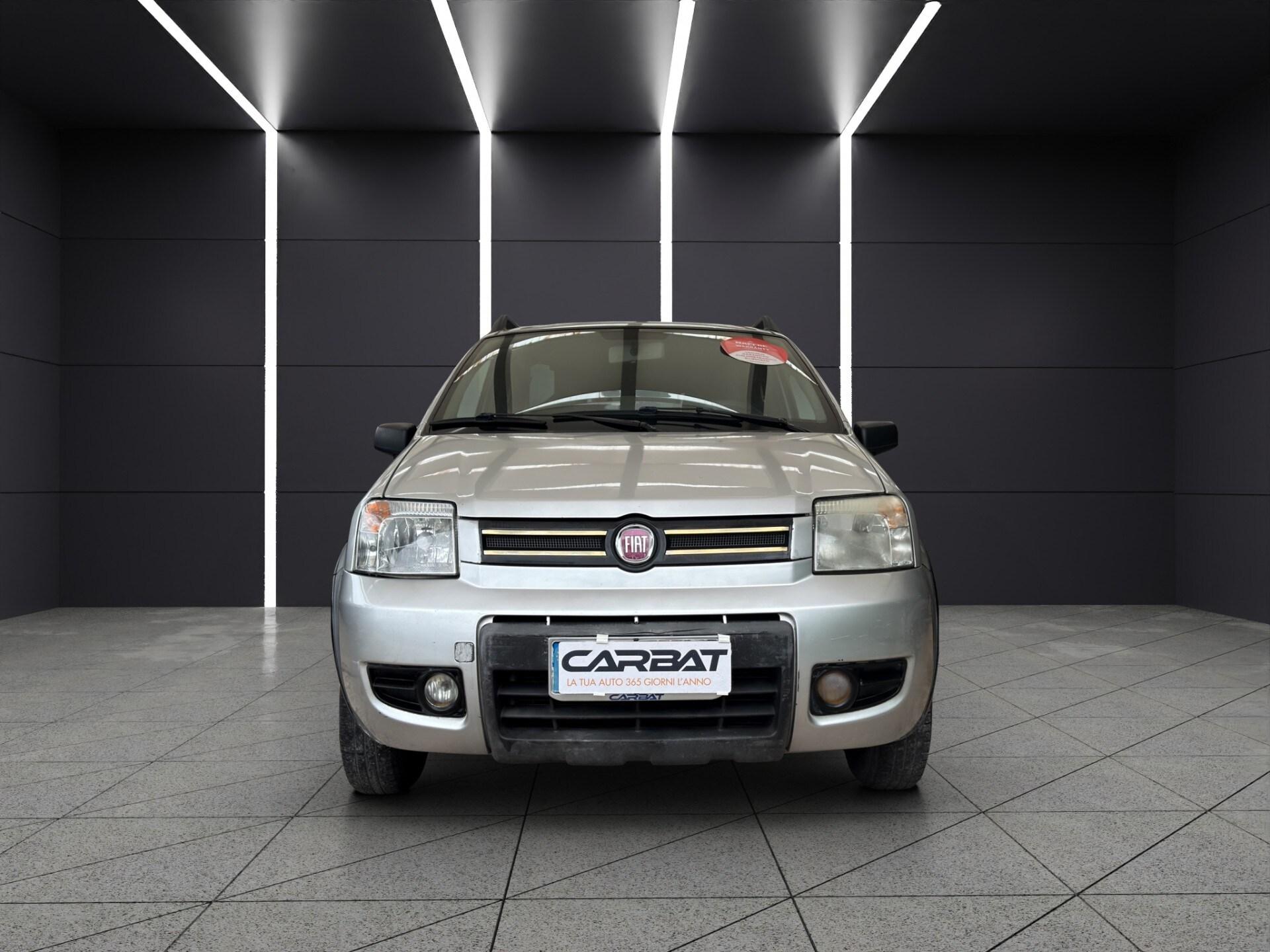 FIAT Panda 1.2 Climbing Natural Power