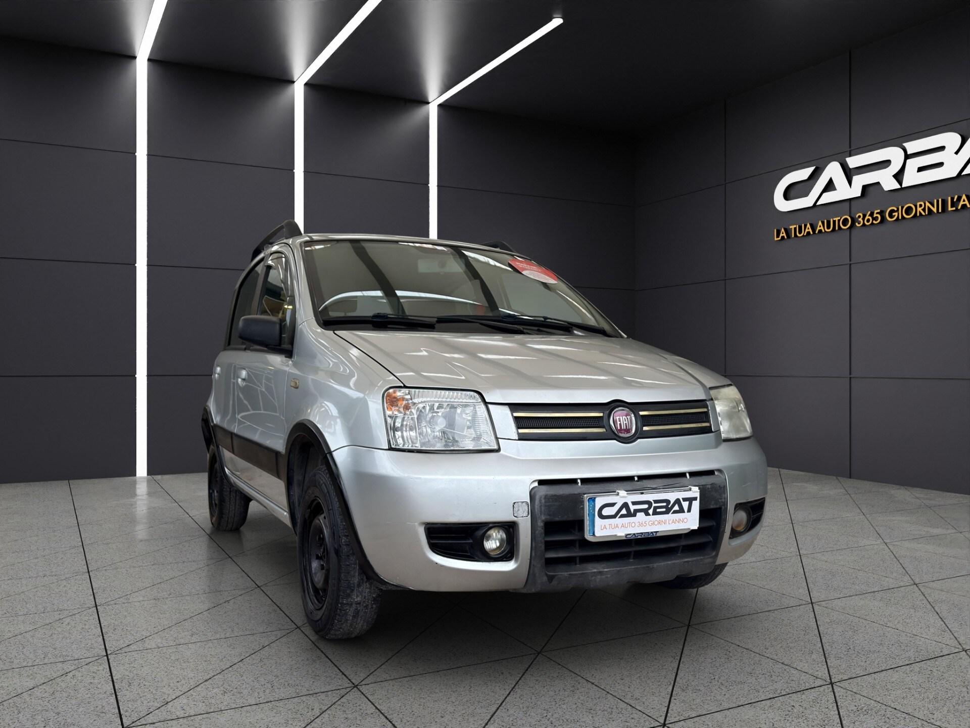 FIAT Panda 1.2 Climbing Natural Power