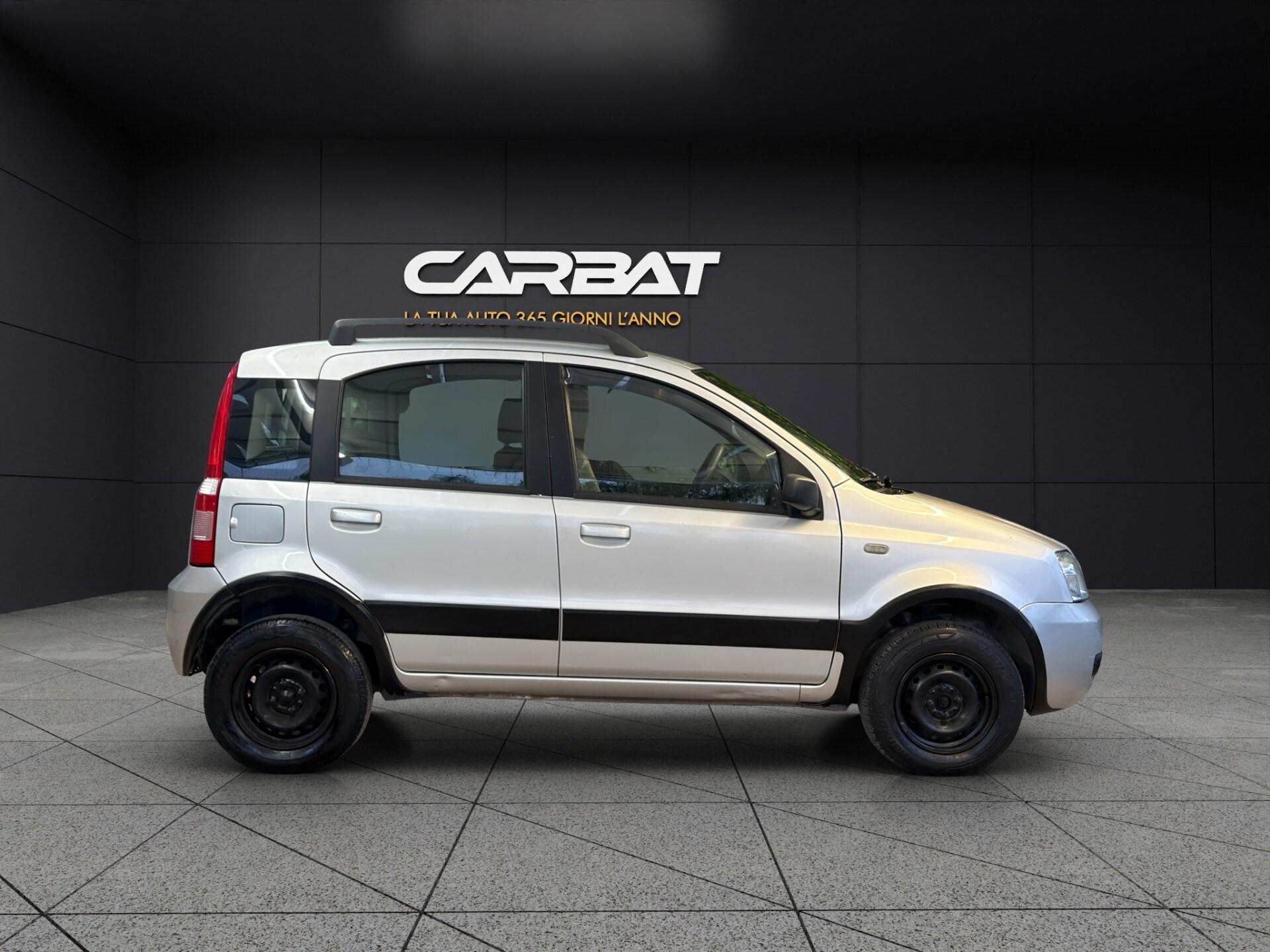 FIAT Panda 1.2 Climbing Natural Power