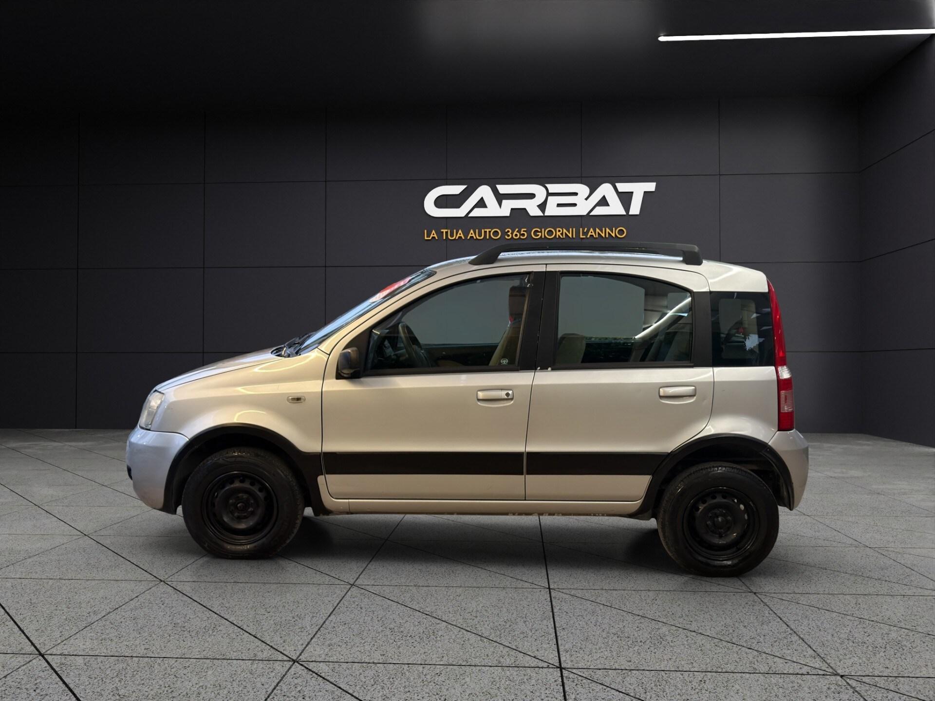 FIAT Panda 1.2 Climbing Natural Power