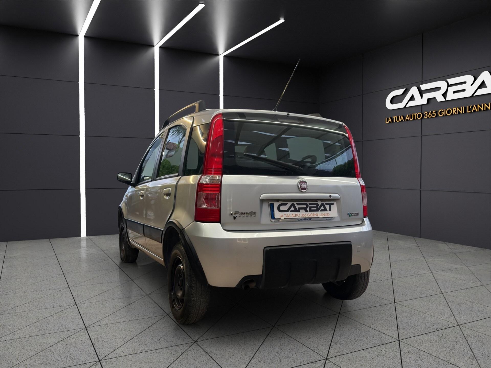 FIAT Panda 1.2 Climbing Natural Power