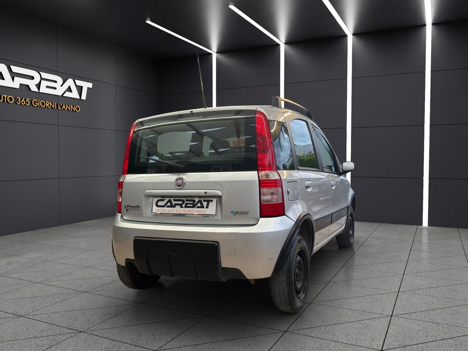 FIAT Panda 1.2 Climbing Natural Power