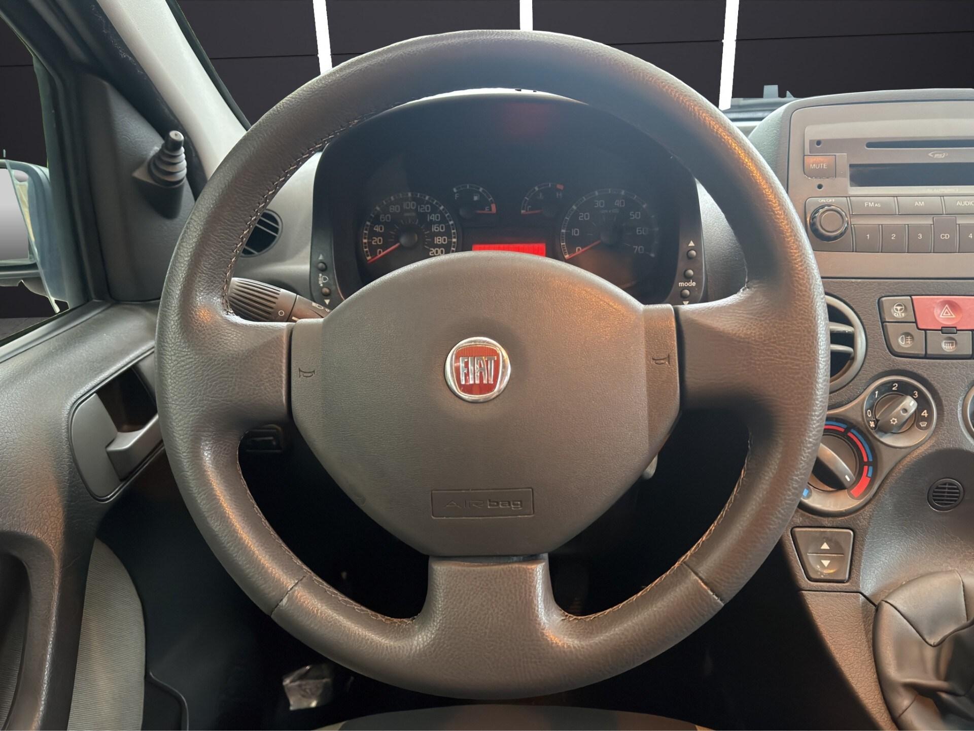 FIAT Panda 1.2 Climbing Natural Power