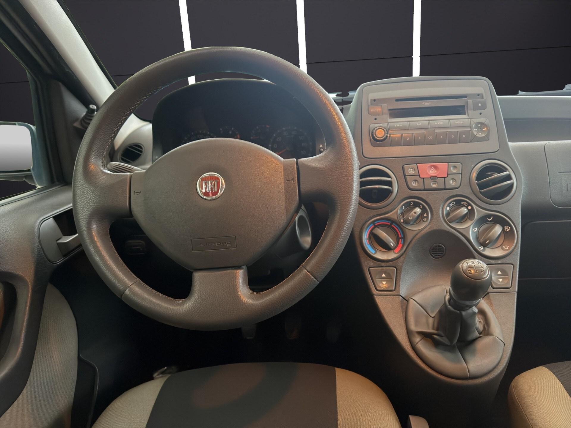 FIAT Panda 1.2 Climbing Natural Power