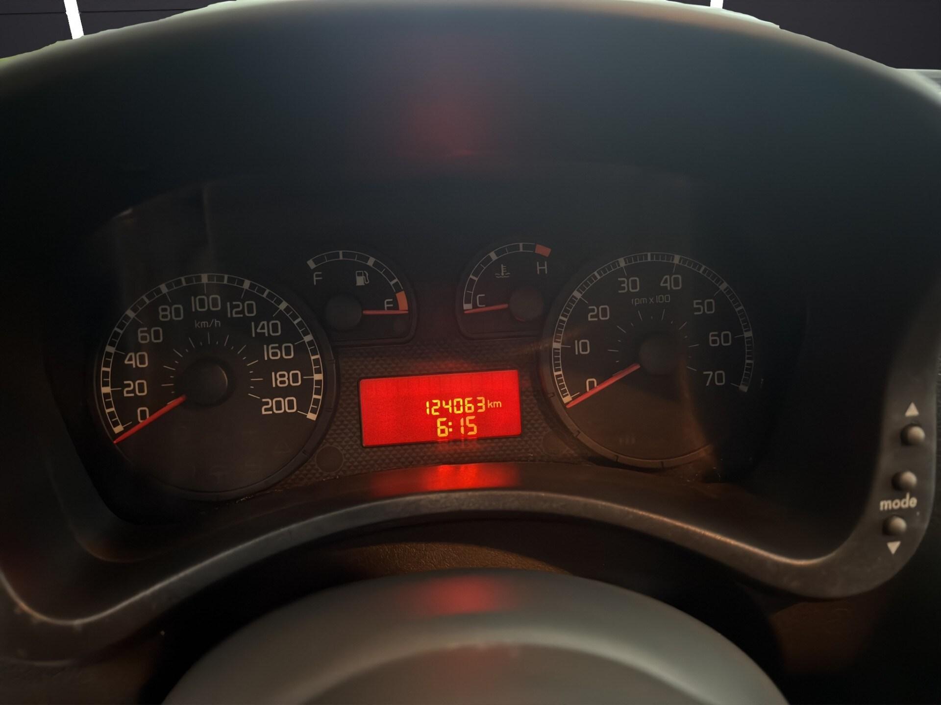 FIAT Panda 1.2 Climbing Natural Power